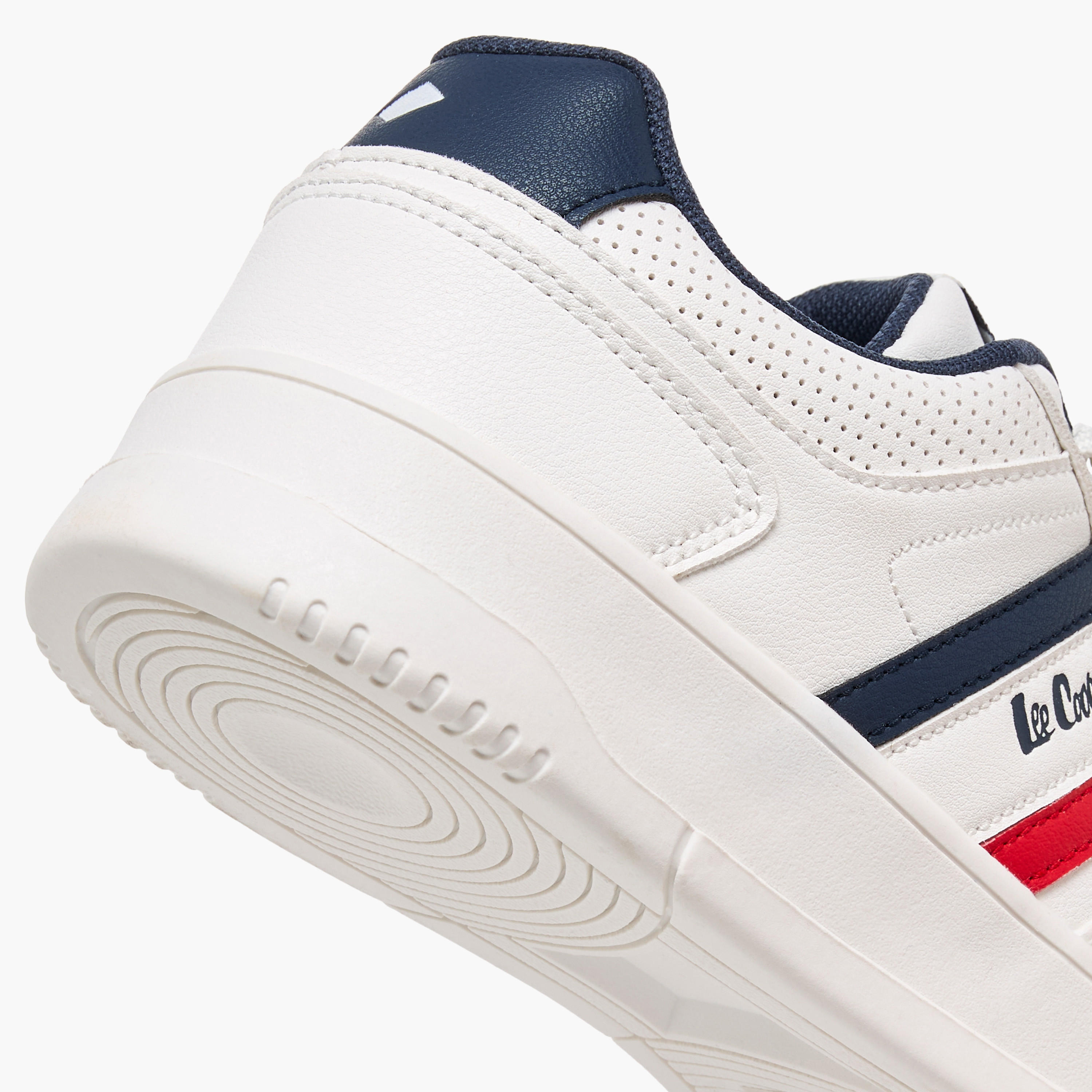 Lee Cooper Boys Lace-Up Ankle Sneakers-boys-shoes-sneakers-image-8