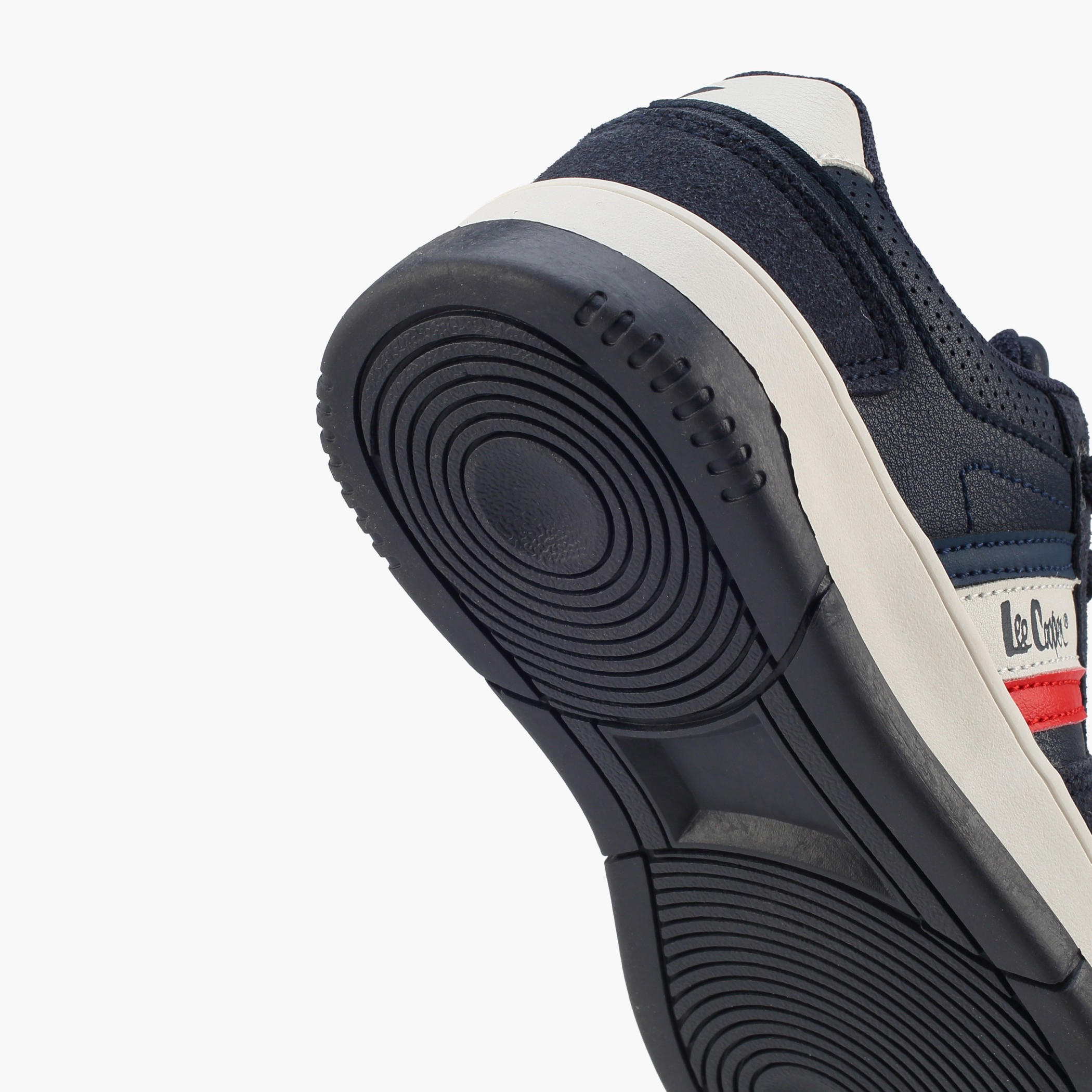 Lee Cooper Boys Lace-Up Ankle Sneakers-boys-shoes-sneakers-image-5