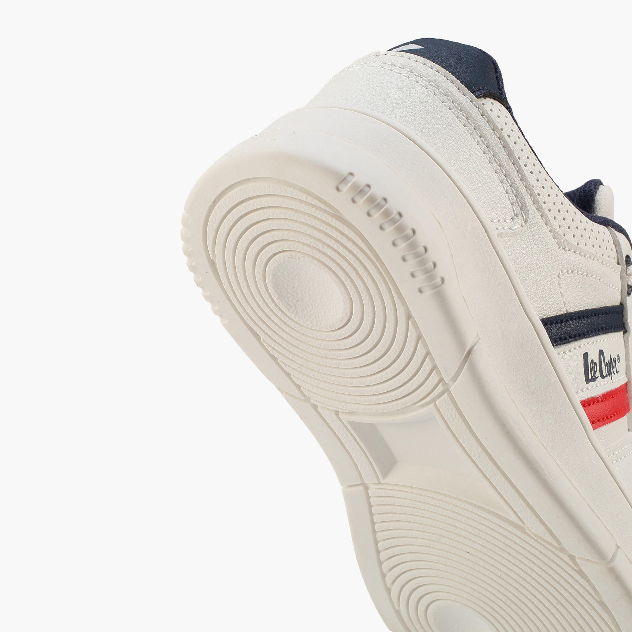 Lee Cooper Boys Lace-Up Ankle Sneakers-boys-shoes-sneakers-image-5