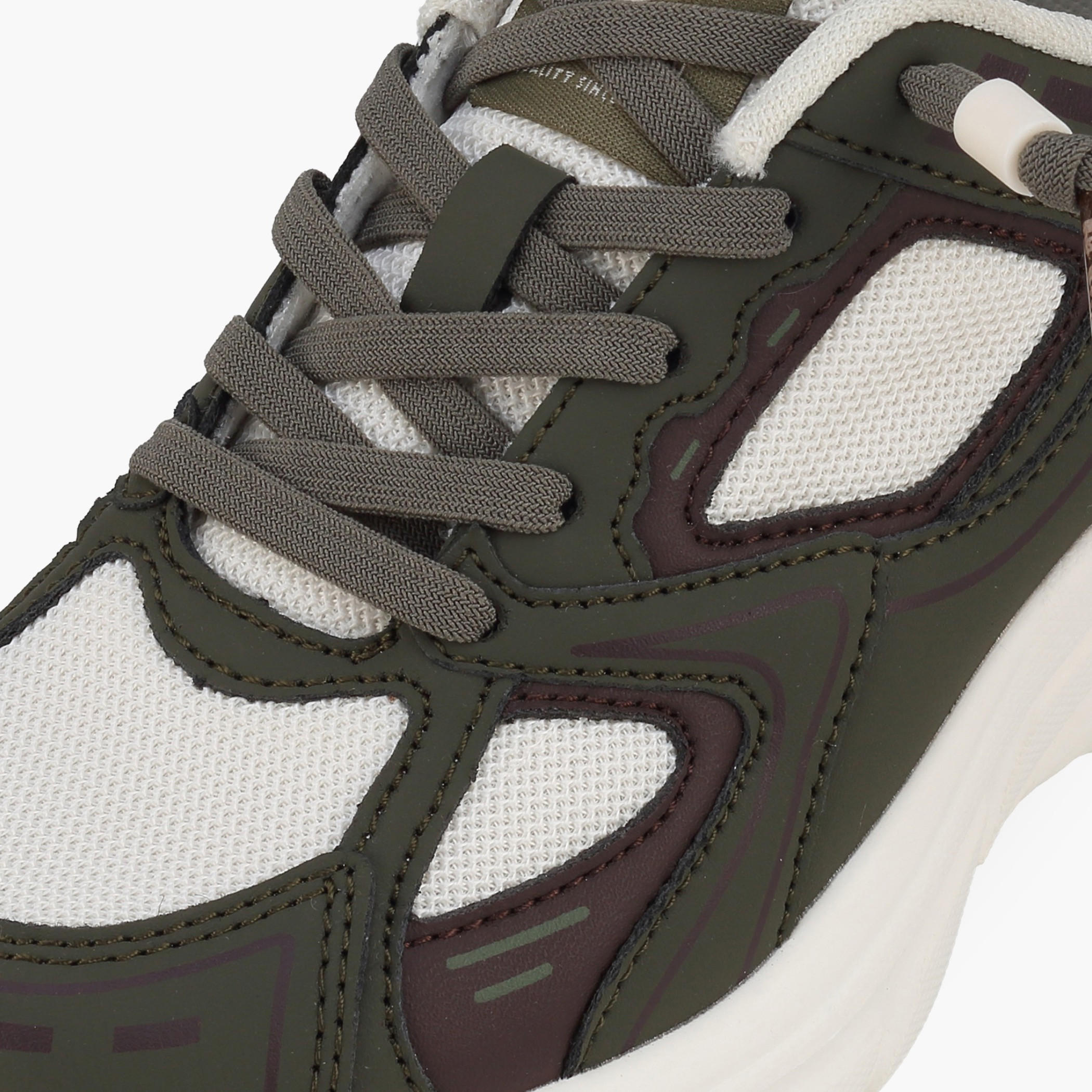 Lee Cooper Boys Lace-Up Ankle Sneakers-boys-shoes-sneakers-image-4