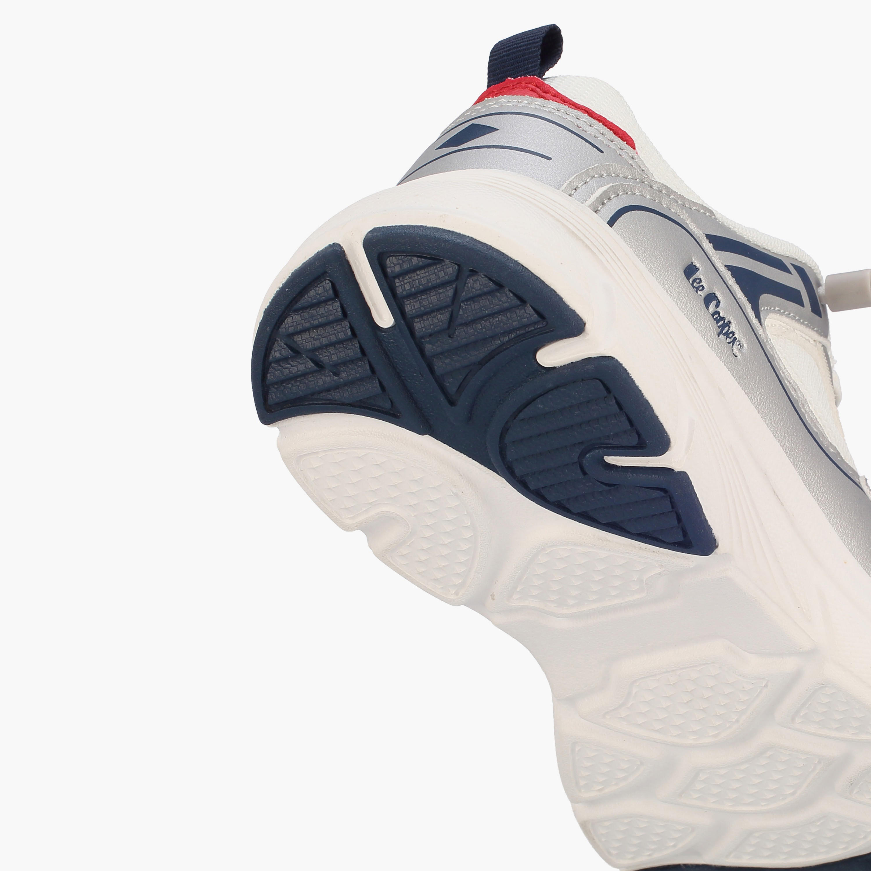 حذاء سنيكرز طول الكاحل برباط للأولاد من لي كوبر-boys-shoes-sneakers-image-5