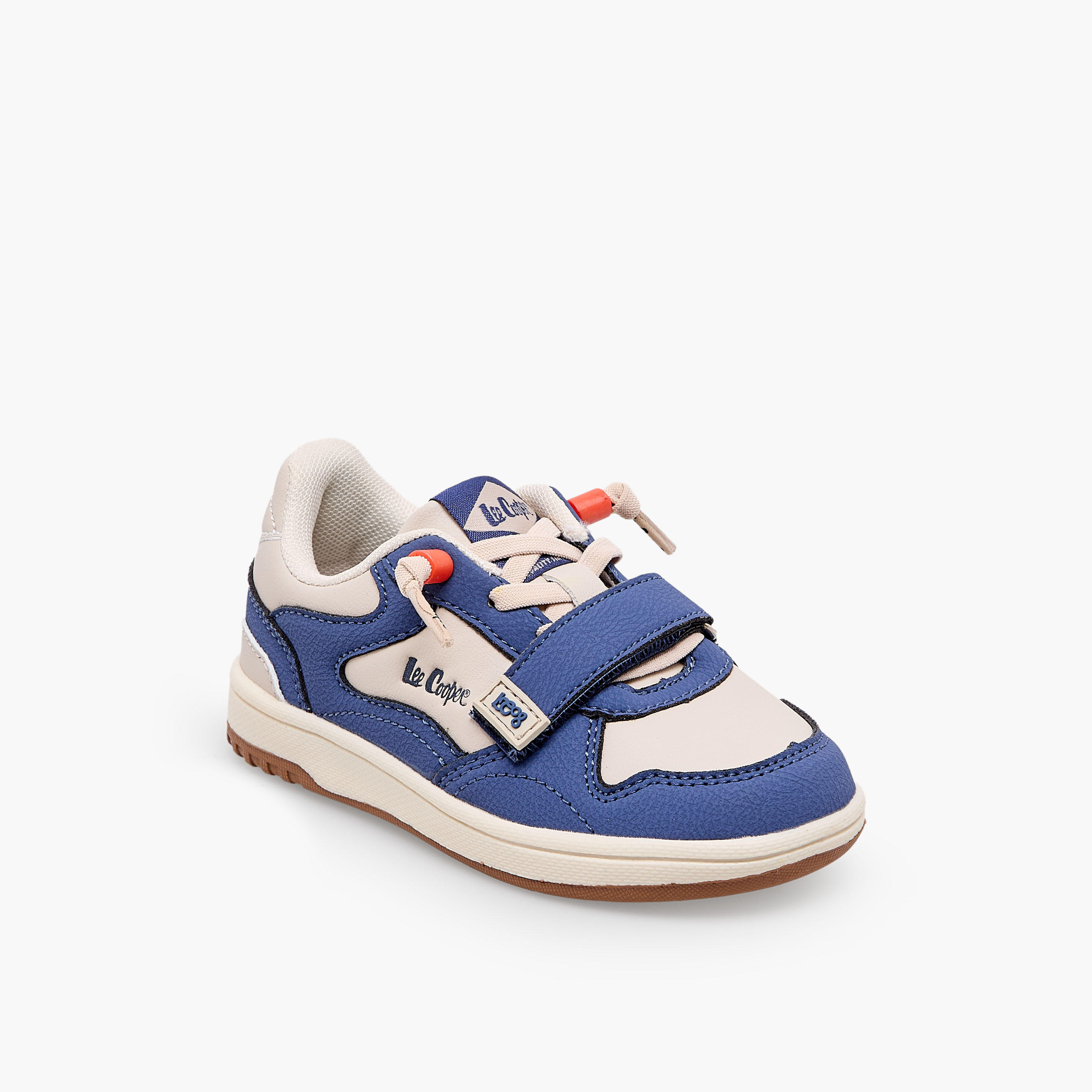 حذاء سنيكرز للكاحل برباط للأولاد من لي كوبر-boys-shoes-sneakers-image-2