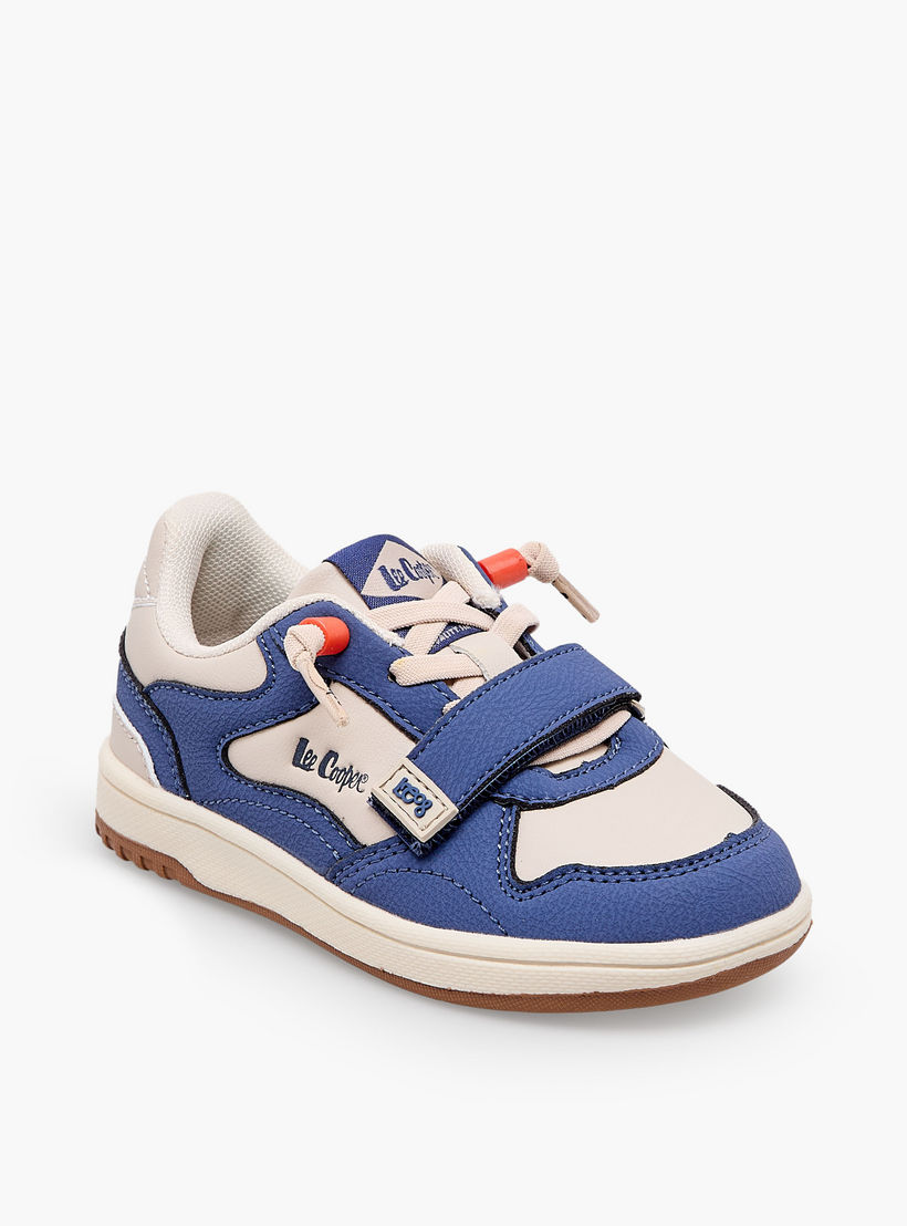 حذاء سنيكرز للكاحل برباط للأولاد من لي كوبر-boys-shoes-sneakers-image-2