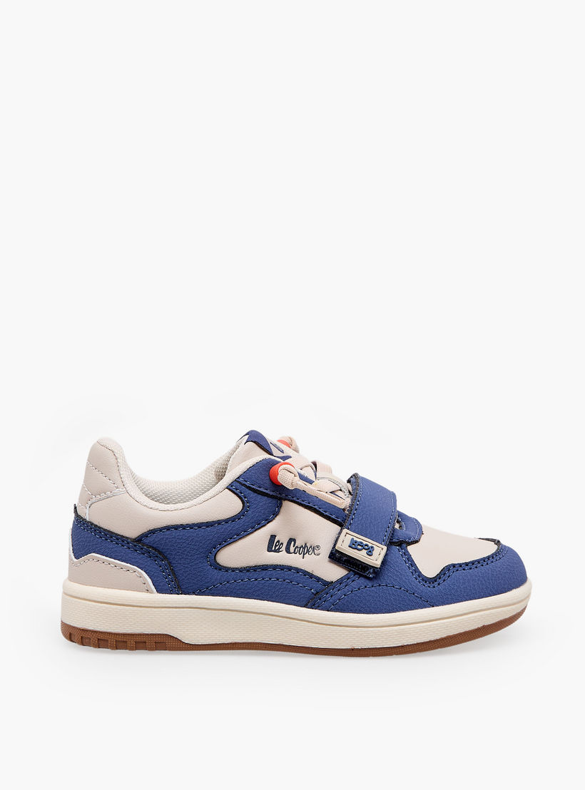 حذاء سنيكرز للكاحل برباط للأولاد من لي كوبر-boys-shoes-sneakers-image-3