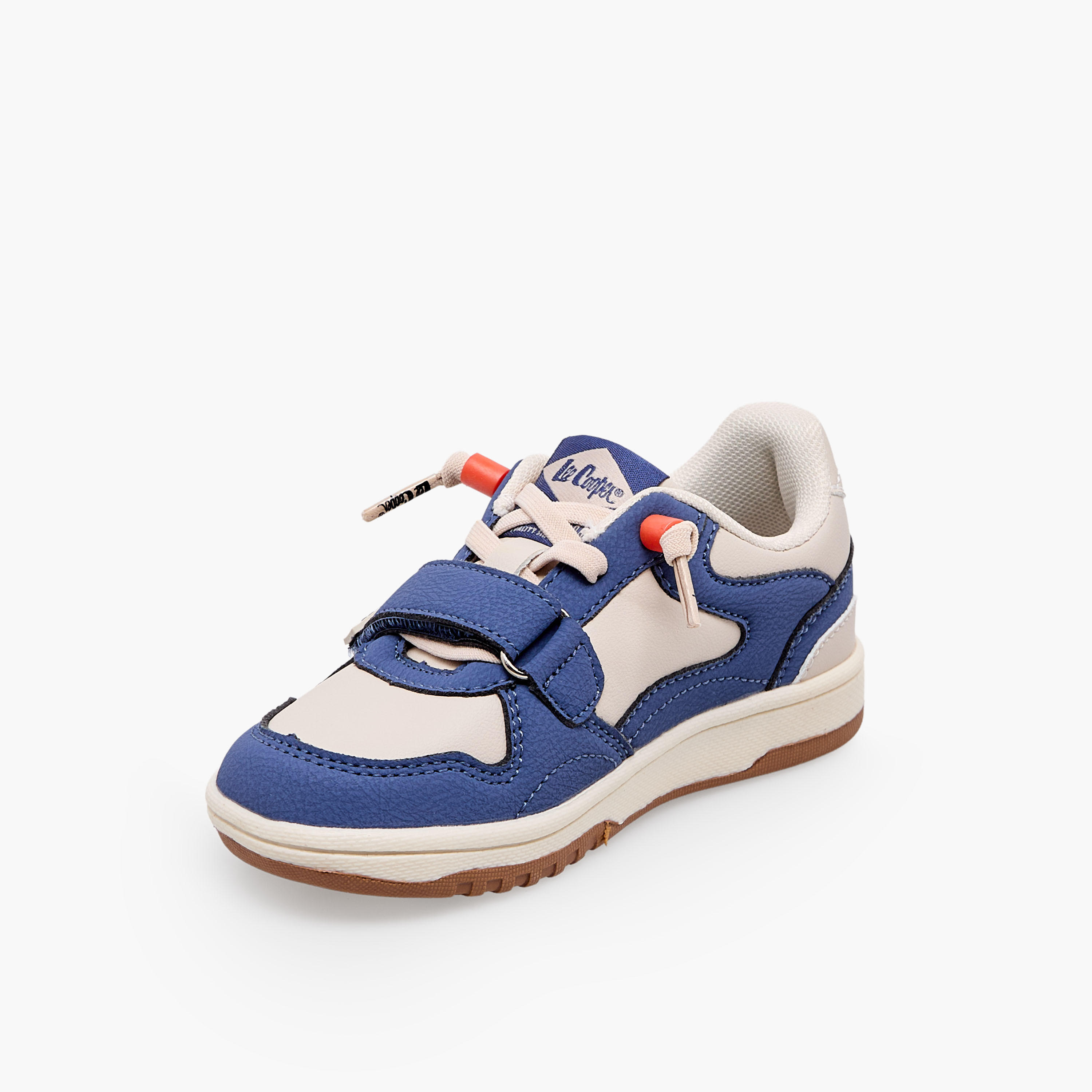 حذاء سنيكرز للكاحل برباط للأولاد من لي كوبر-boys-shoes-sneakers-image-4