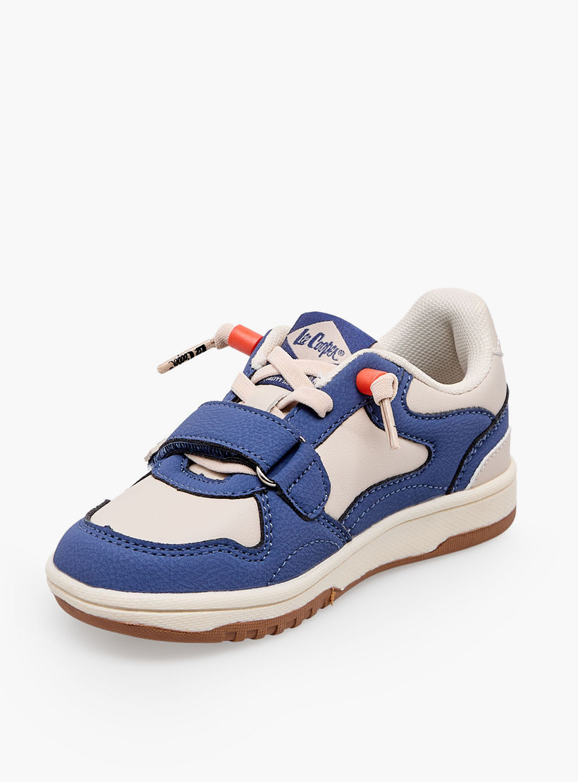 حذاء سنيكرز للكاحل برباط للأولاد من لي كوبر-boys-shoes-sneakers-image-4