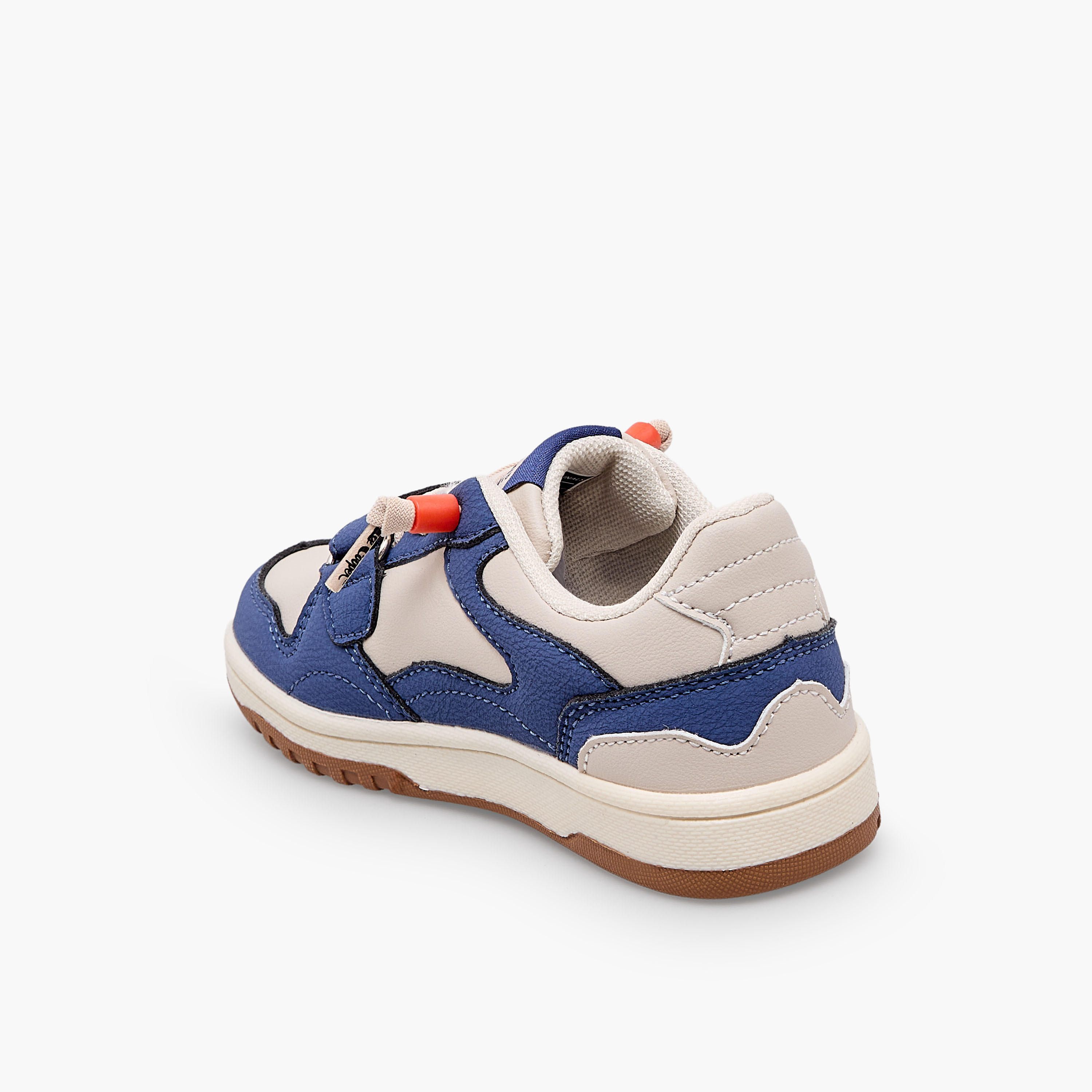 حذاء سنيكرز للكاحل برباط للأولاد من لي كوبر-boys-shoes-sneakers-image-5
