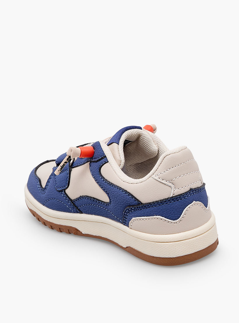 حذاء سنيكرز للكاحل برباط للأولاد من لي كوبر-boys-shoes-sneakers-image-5