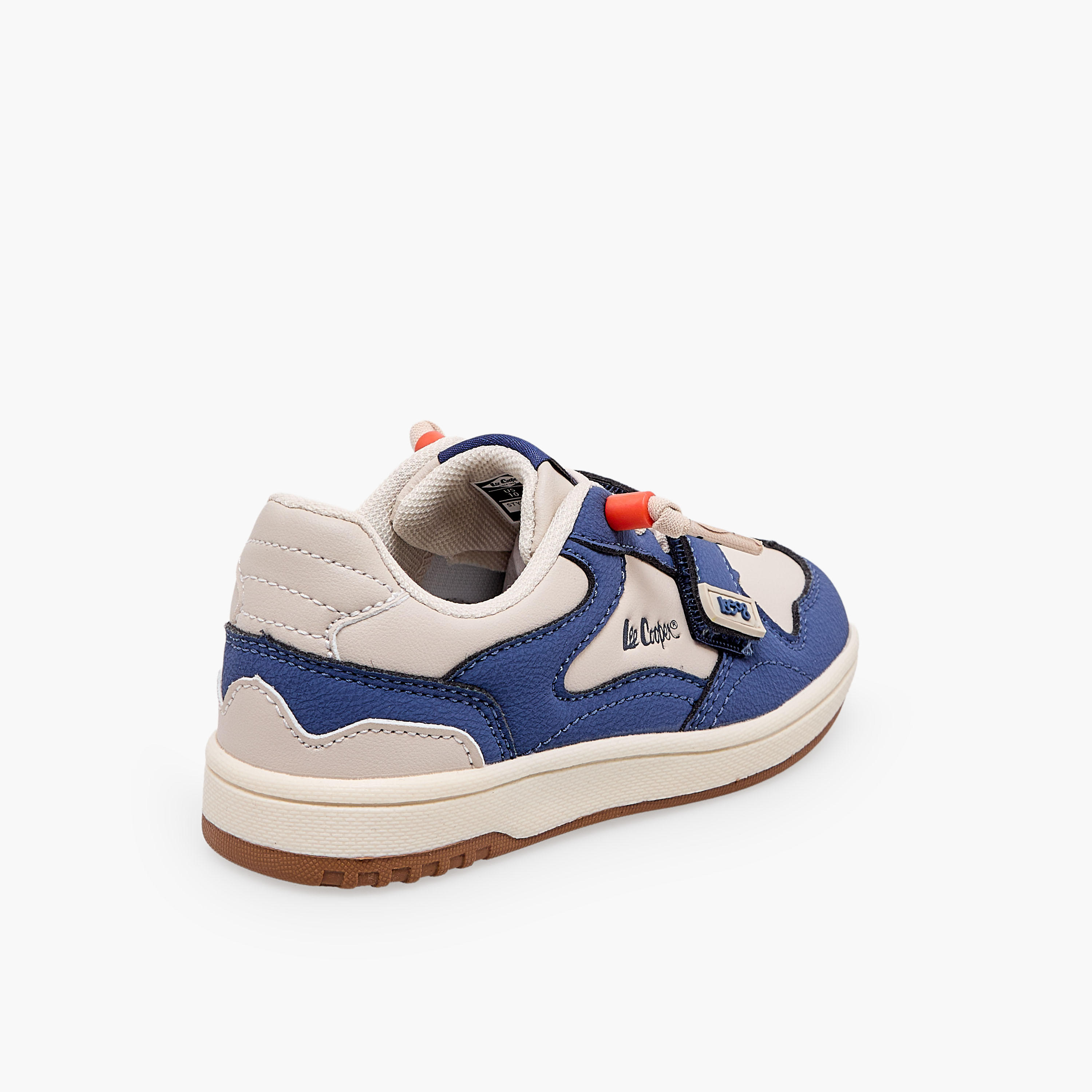 حذاء سنيكرز للكاحل برباط للأولاد من لي كوبر-boys-shoes-sneakers-image-6