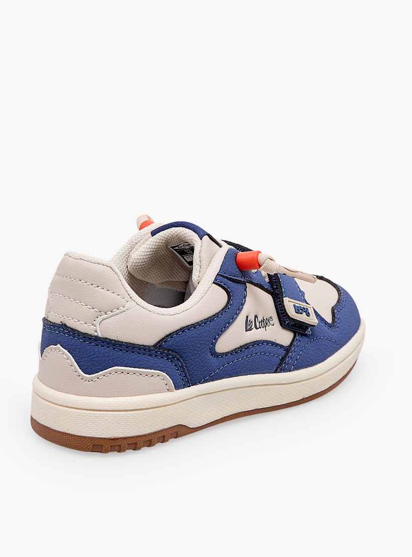 حذاء سنيكرز للكاحل برباط للأولاد من لي كوبر-boys-shoes-sneakers-image-6
