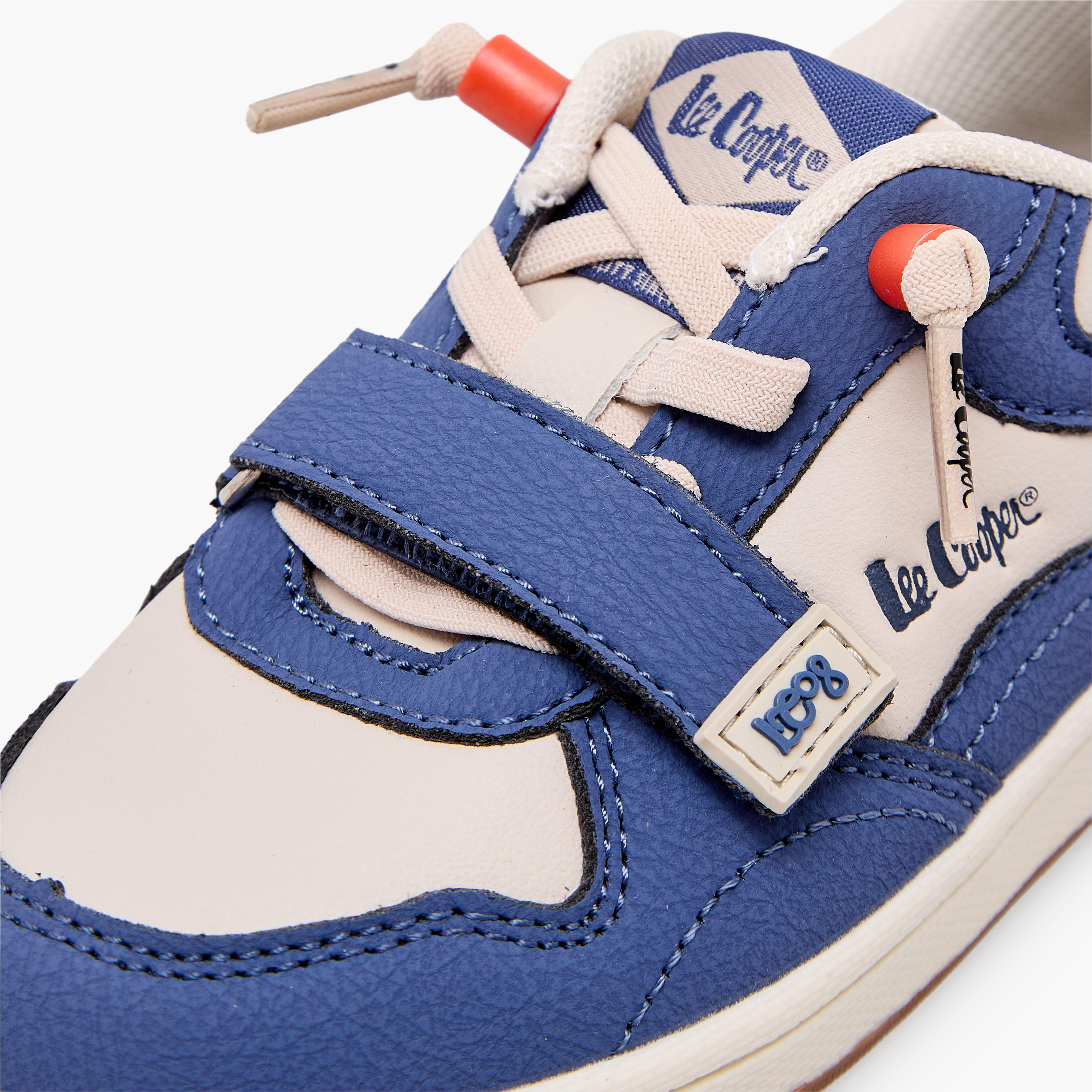 حذاء سنيكرز للكاحل برباط للأولاد من لي كوبر-boys-shoes-sneakers-image-7