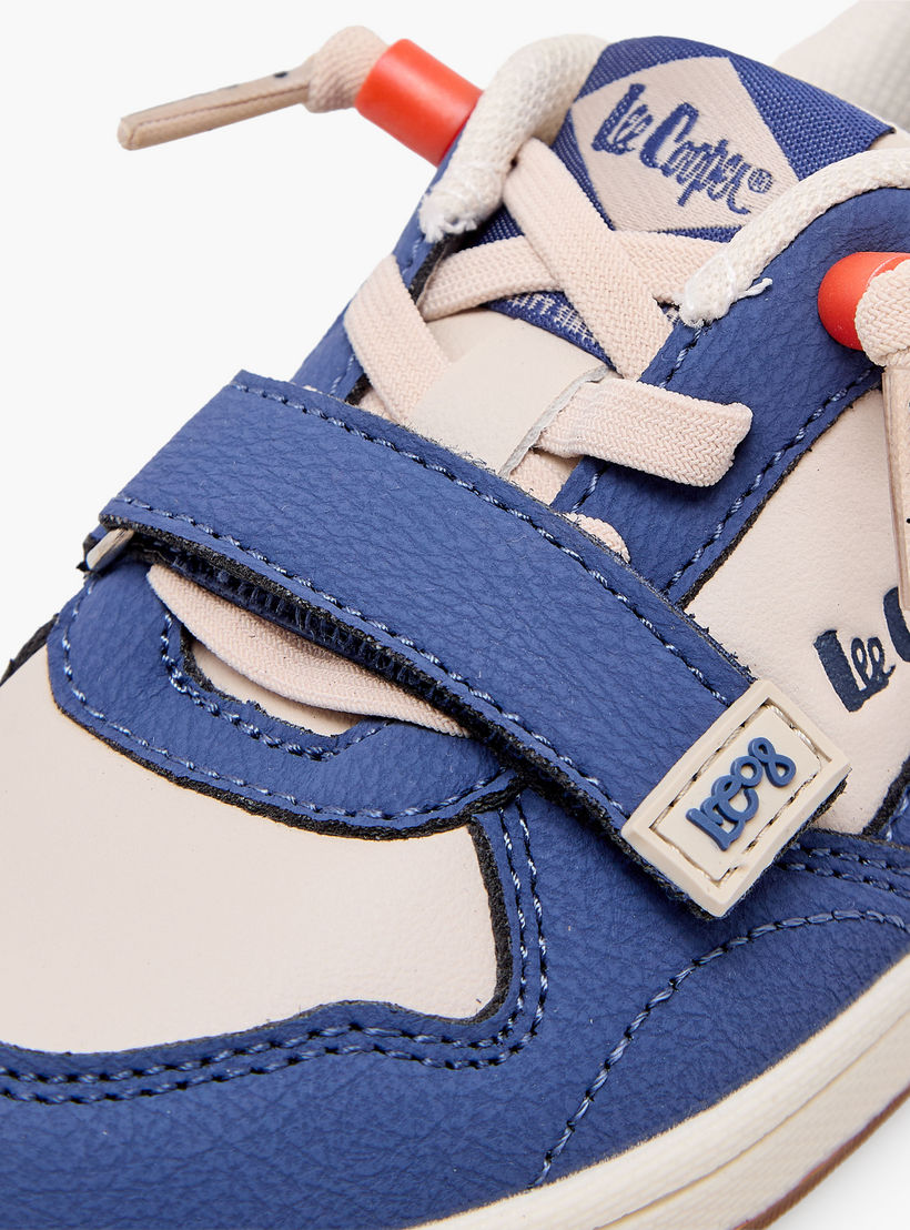 حذاء سنيكرز للكاحل برباط للأولاد من لي كوبر-boys-shoes-sneakers-image-7