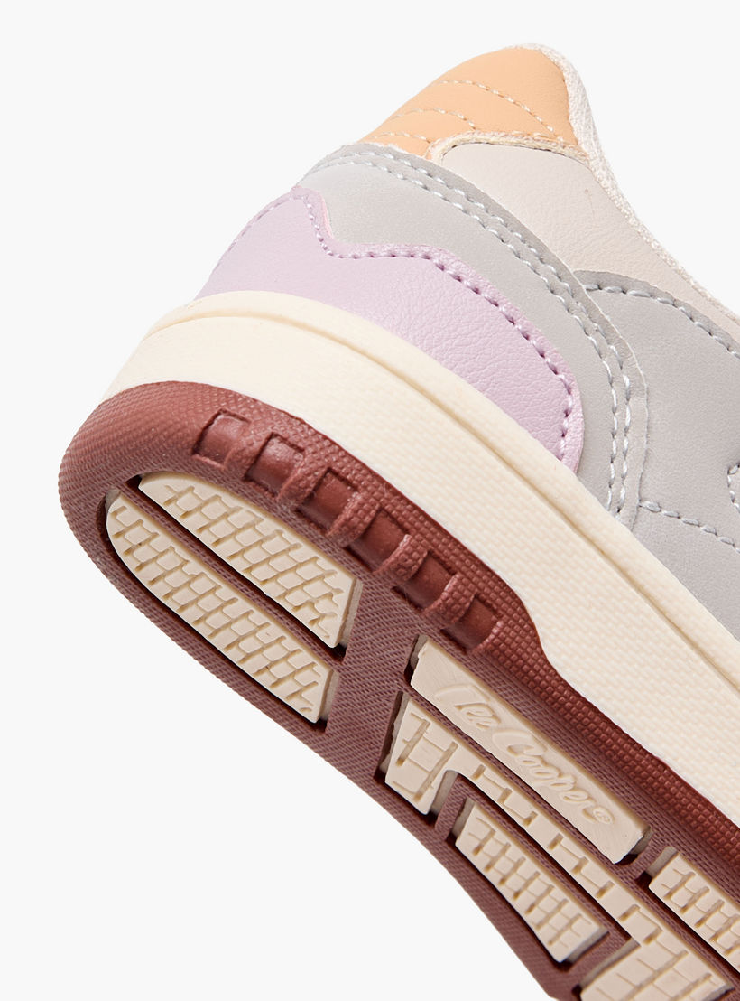 حذاء سنيكرز للكاحل بشريط لاصق للبنات من لي كوبر-girls-shoes-sneakers-image-8