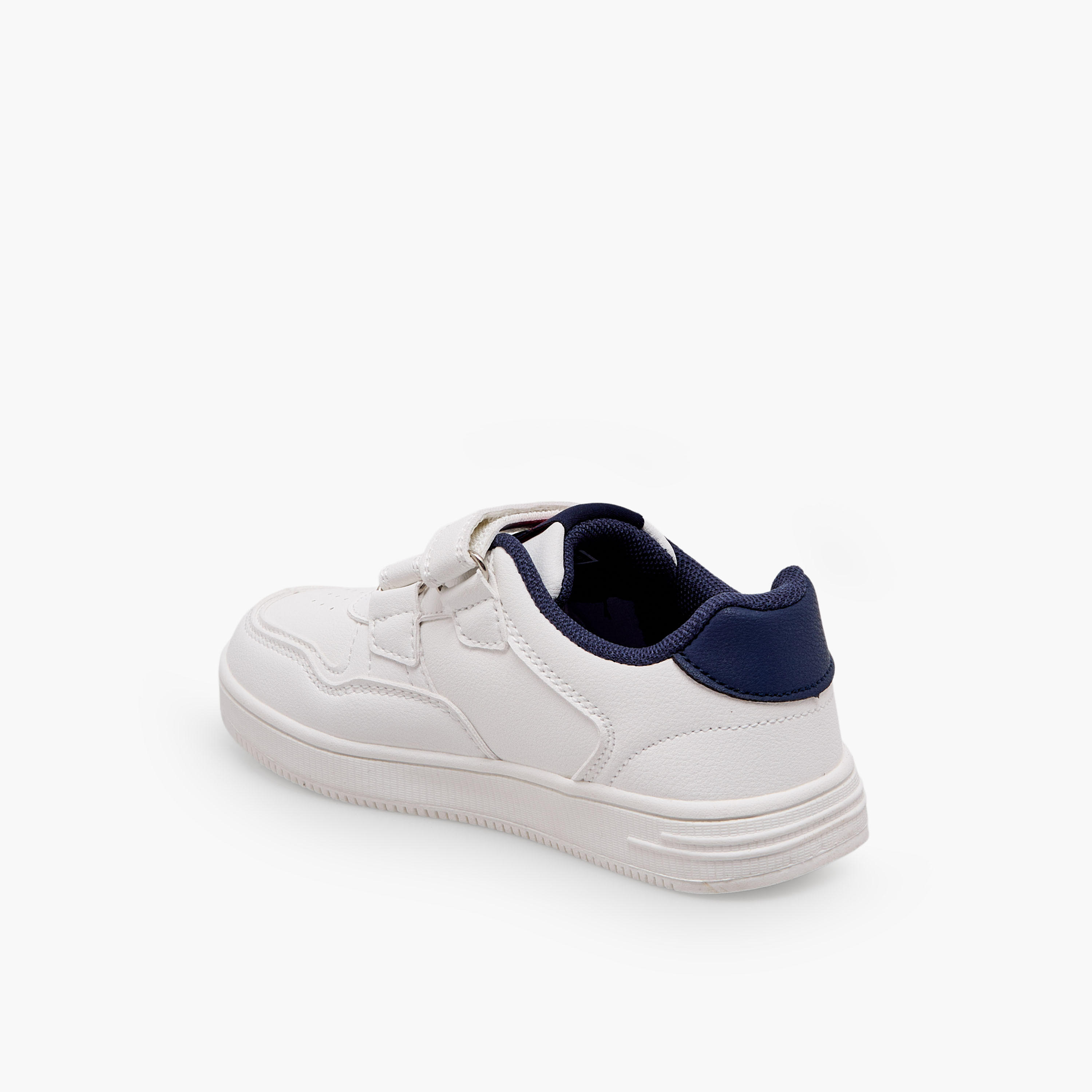 Lee Cooper Boys Hook & Loop Ankle Sneakers-boys-shoes-sneakers-image-5