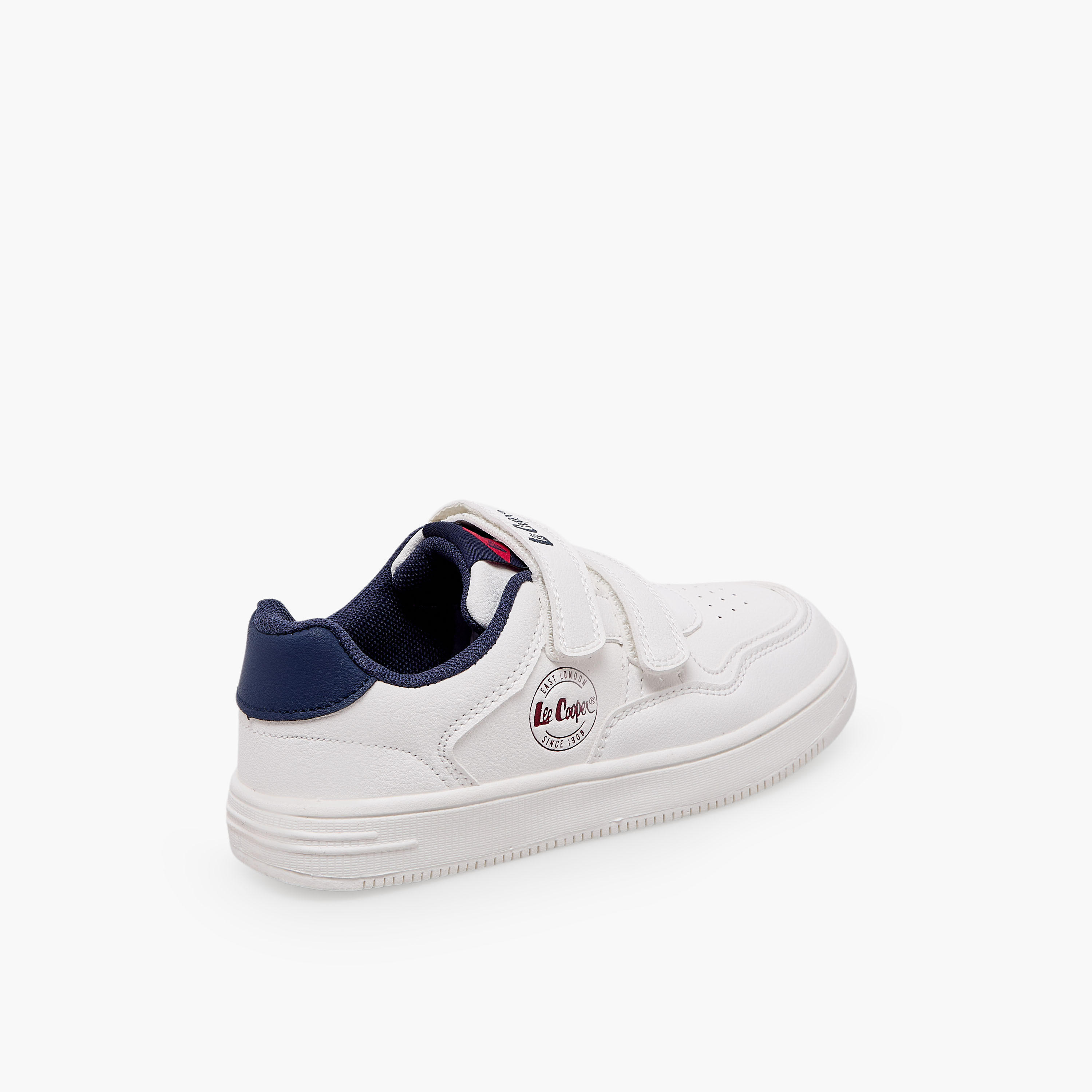 Lee Cooper Boys Hook & Loop Ankle Sneakers-boys-shoes-sneakers-image-6