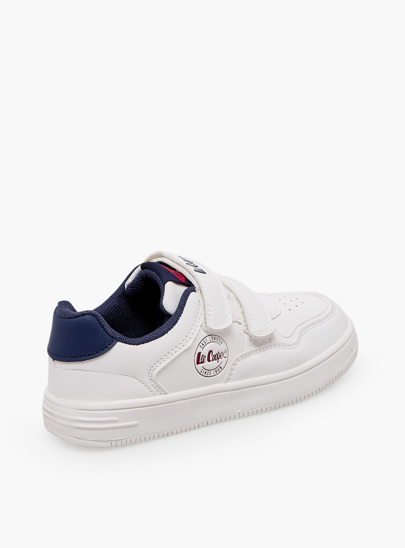 Lee Cooper Boys Hook & Loop Ankle Sneakers-boys-shoes-sneakers-image-6
