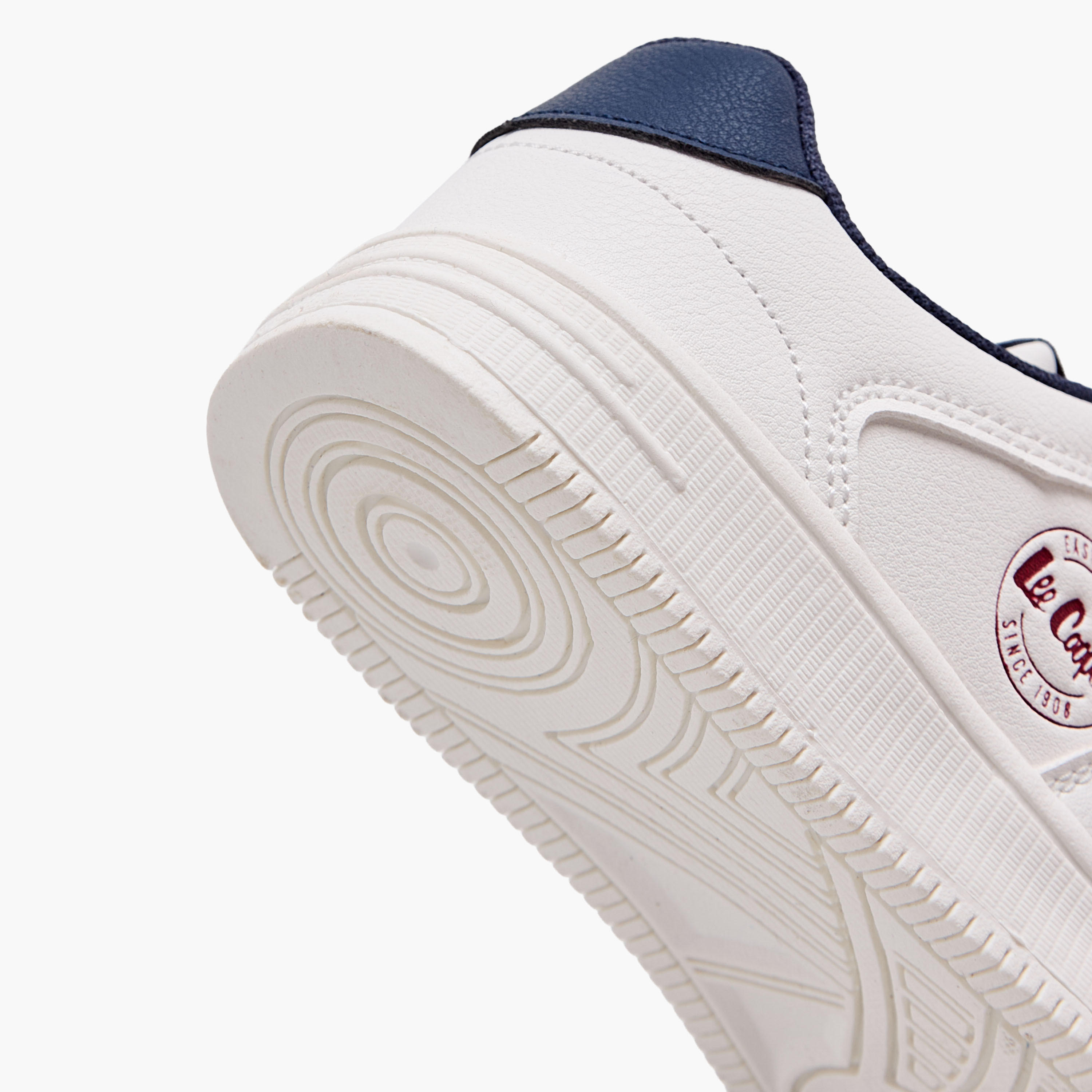Lee Cooper Boys Hook & Loop Ankle Sneakers-boys-shoes-sneakers-image-8
