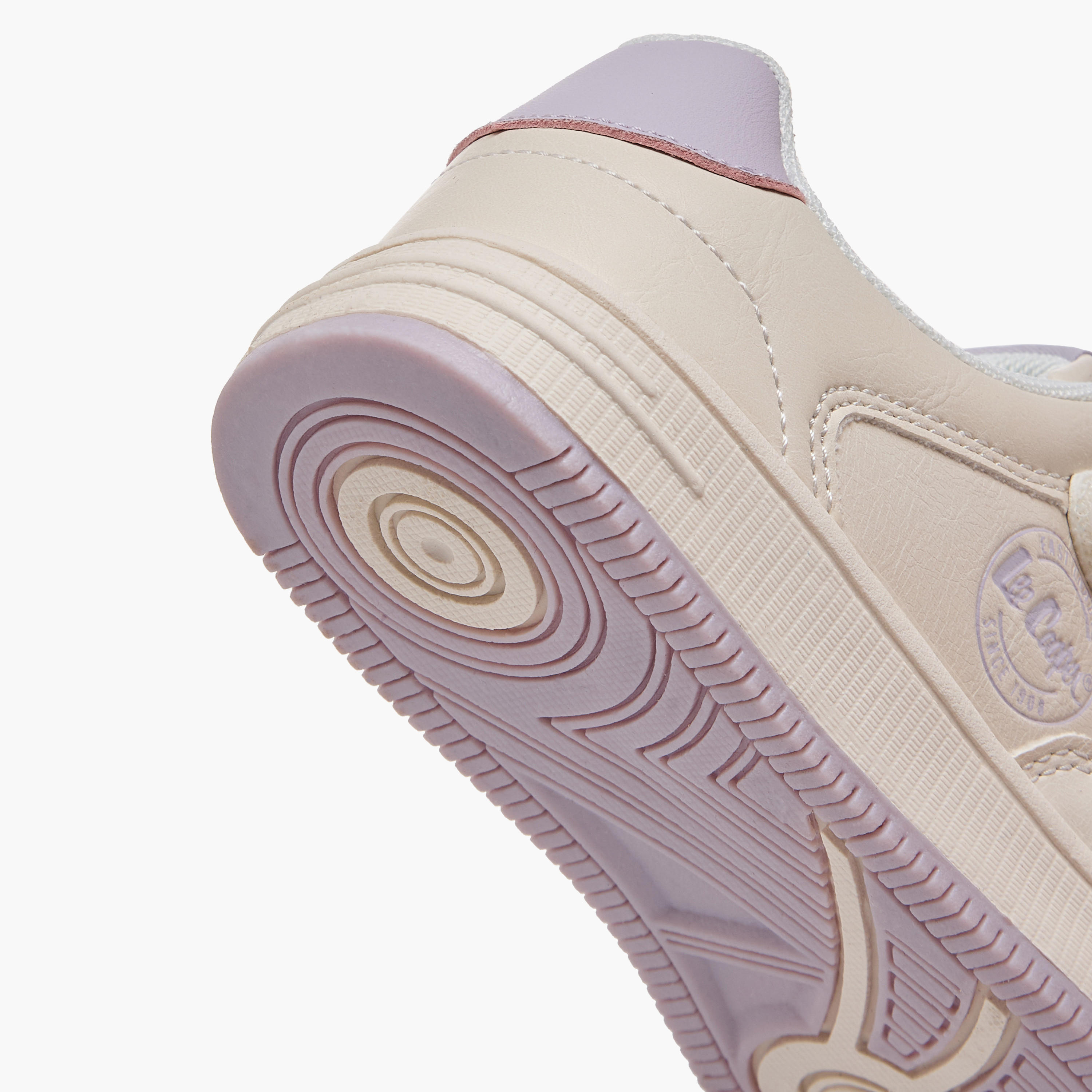 Lee Cooper Girls Hook & Loop Ankle Sneakers-girls-shoes-sneakers-image-8