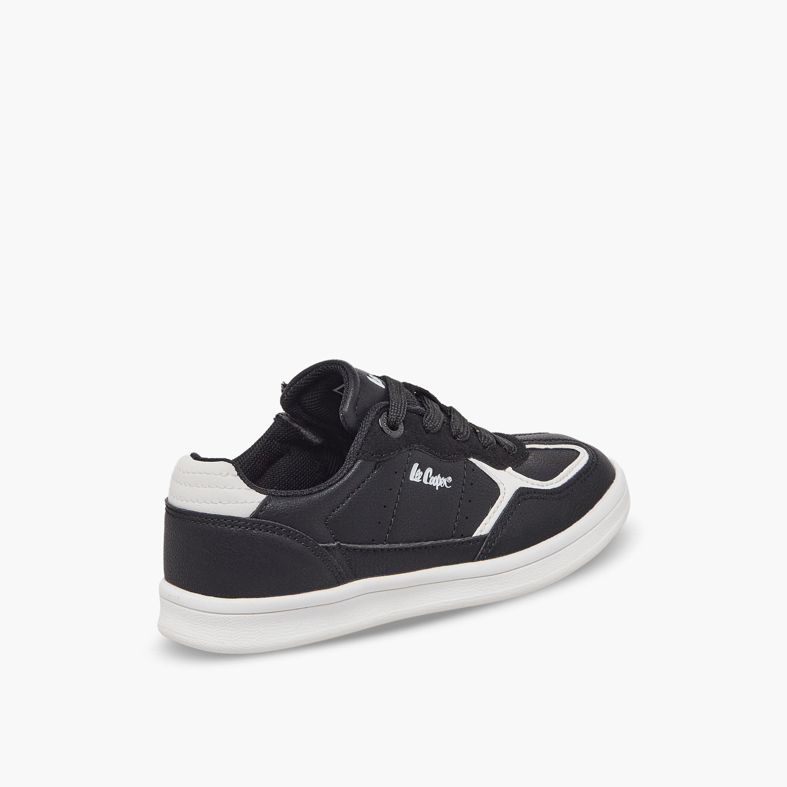 Lee Cooper Boys Lace-Up Ankle Sneakers-boys-shoes-sneakers-image-6