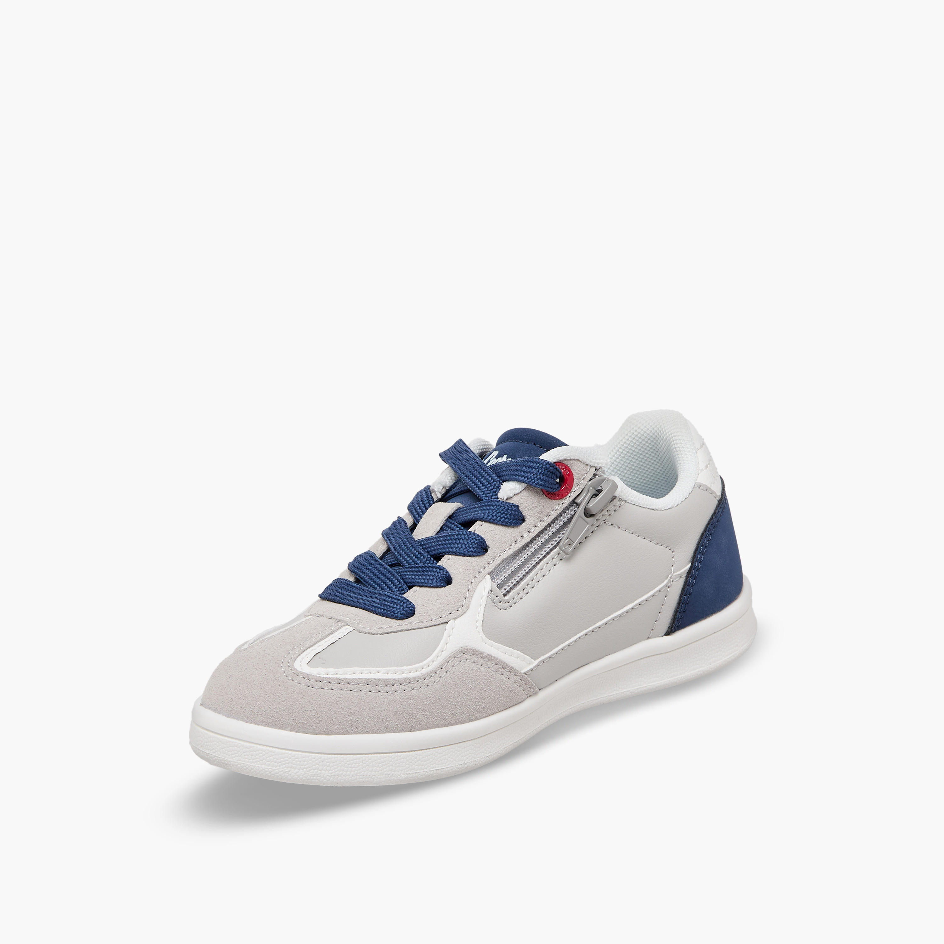 Lee Cooper Boys Lace-Up Ankle Sneakers-boys-shoes-sneakers-image-6