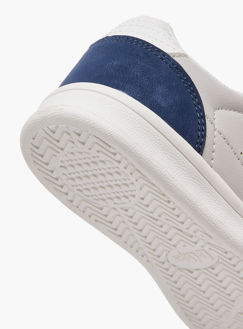 Lee Cooper Boys Lace-Up Ankle Sneakers-boys-shoes-sneakers-image-8