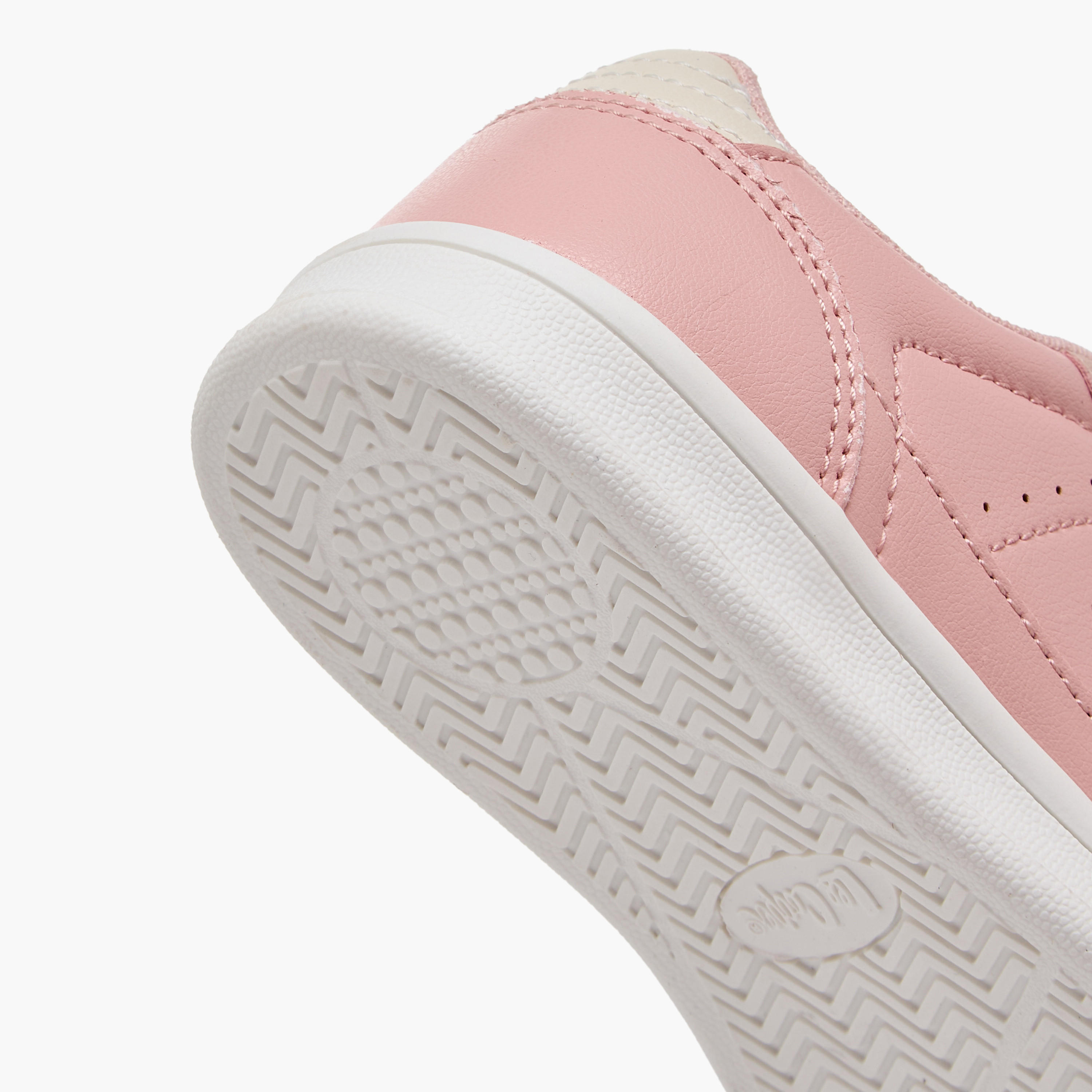 Lee Cooper Girls Lace-Up Ankle Sneakers-girls-shoes-sneakers-image-8