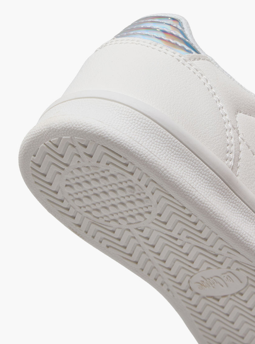 Lee Cooper Girls Lace-Up Ankle Sneakers-girls-shoes-sneakers-image-8