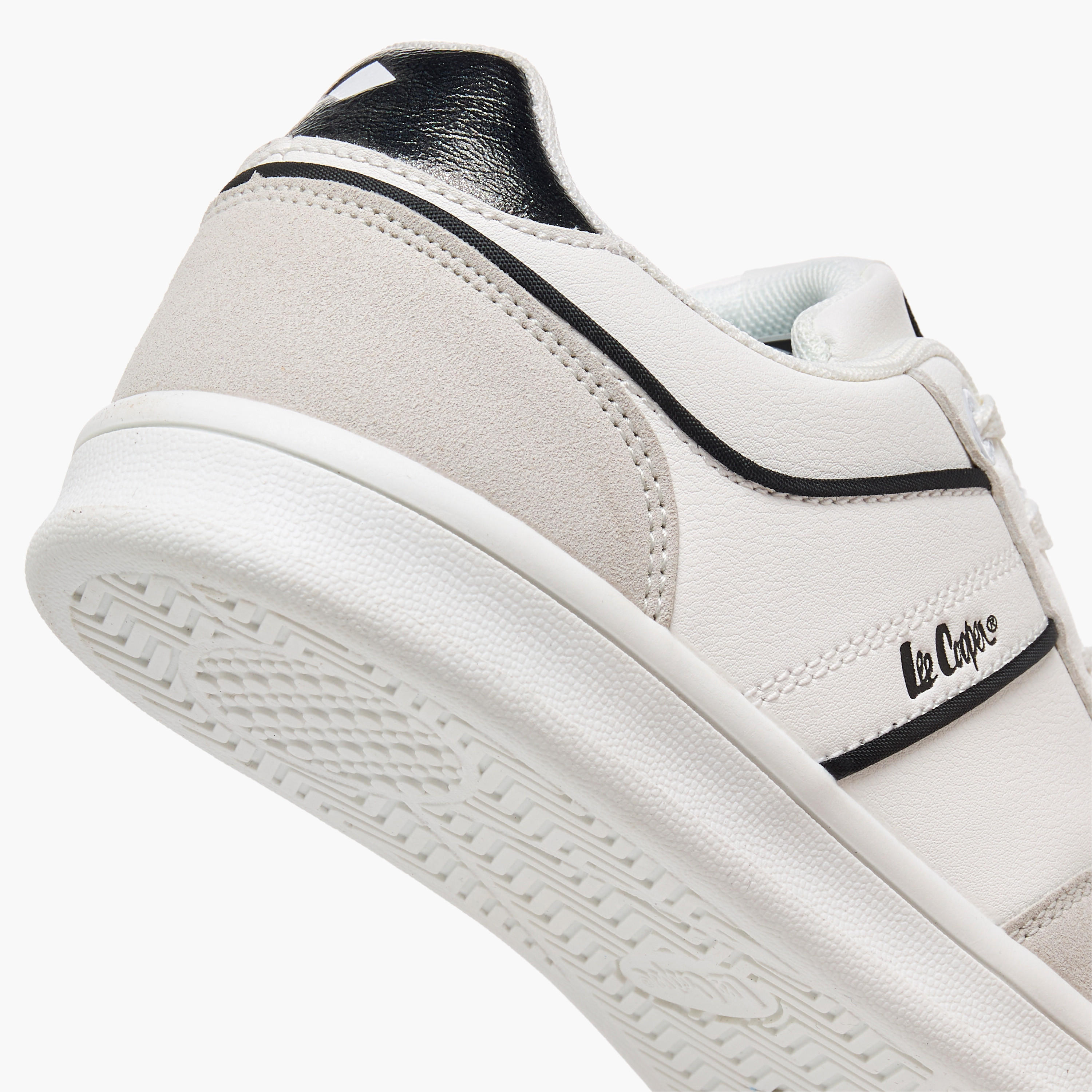 Lee Cooper Boys Lace-Up Ankle Sneakers-boys-shoes-sneakers-image-8