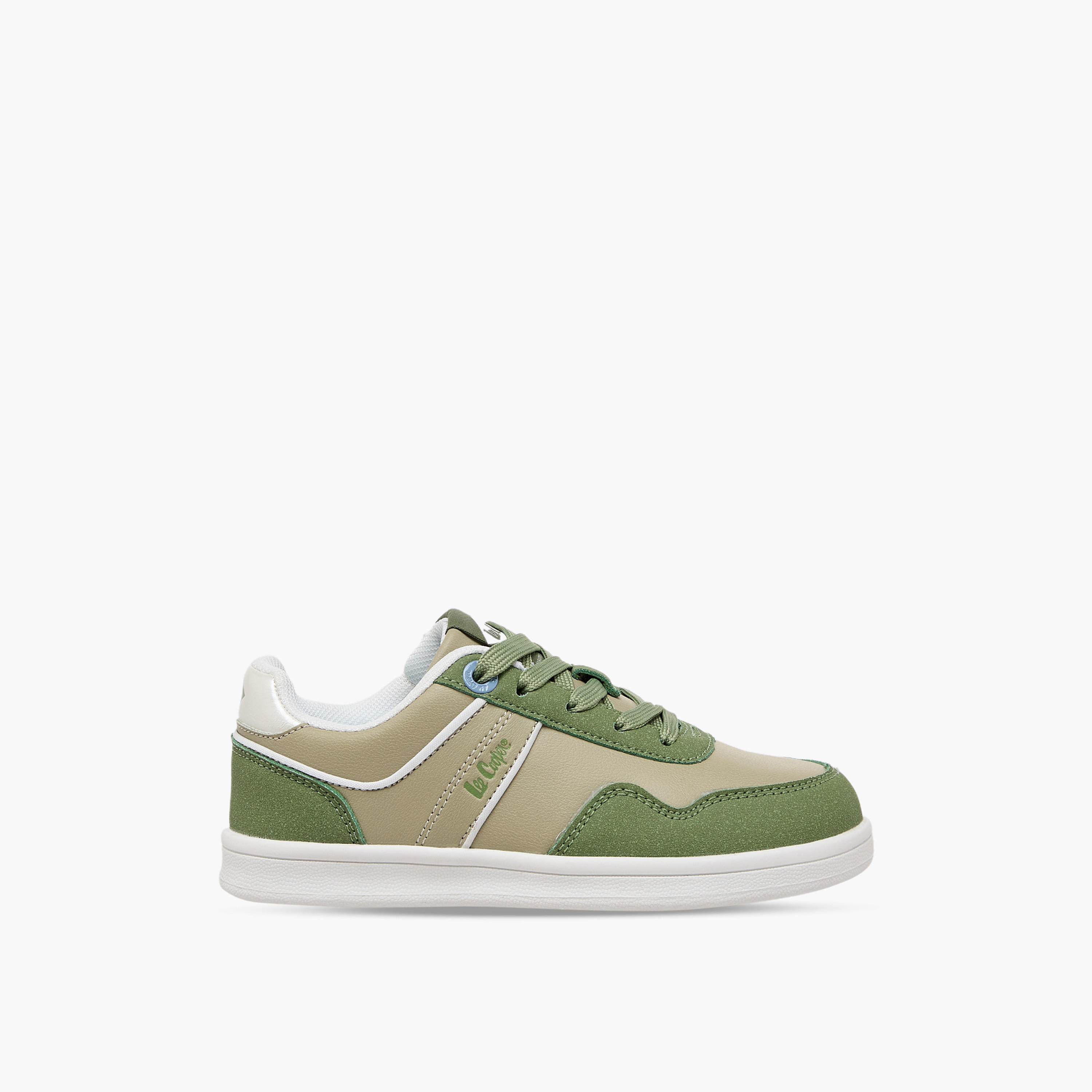حذاء سنيكرز بطول الكاحل ورباط إغلاق للأولاد من لي كوبر-boys-shoes-sneakers-image-3