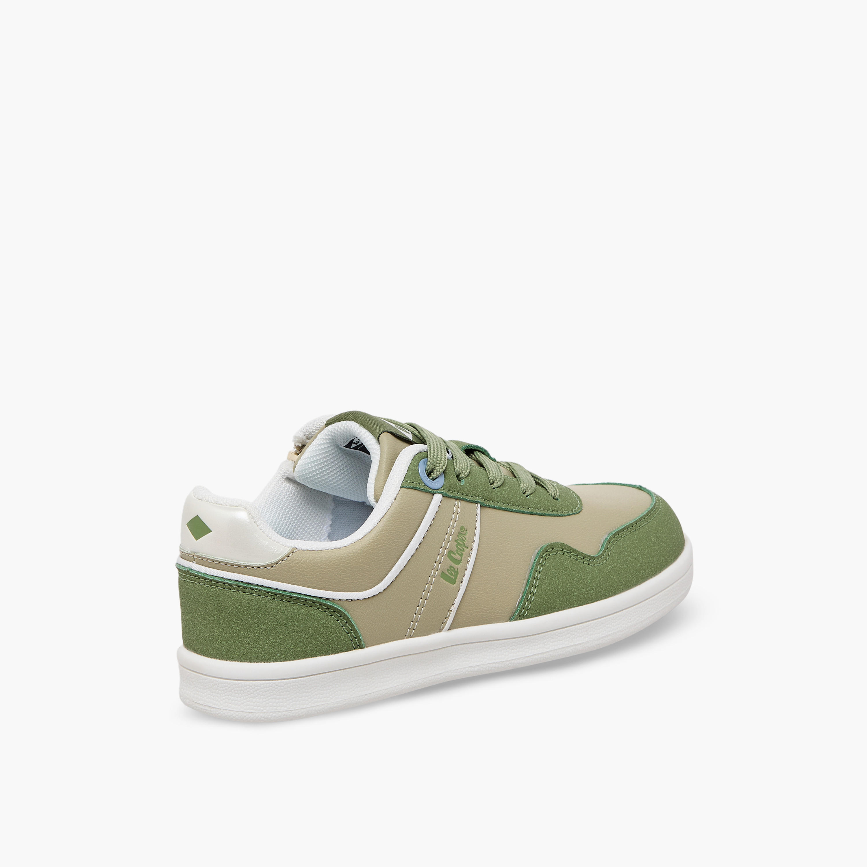 حذاء سنيكرز بطول الكاحل ورباط إغلاق للأولاد من لي كوبر-boys-shoes-sneakers-image-6