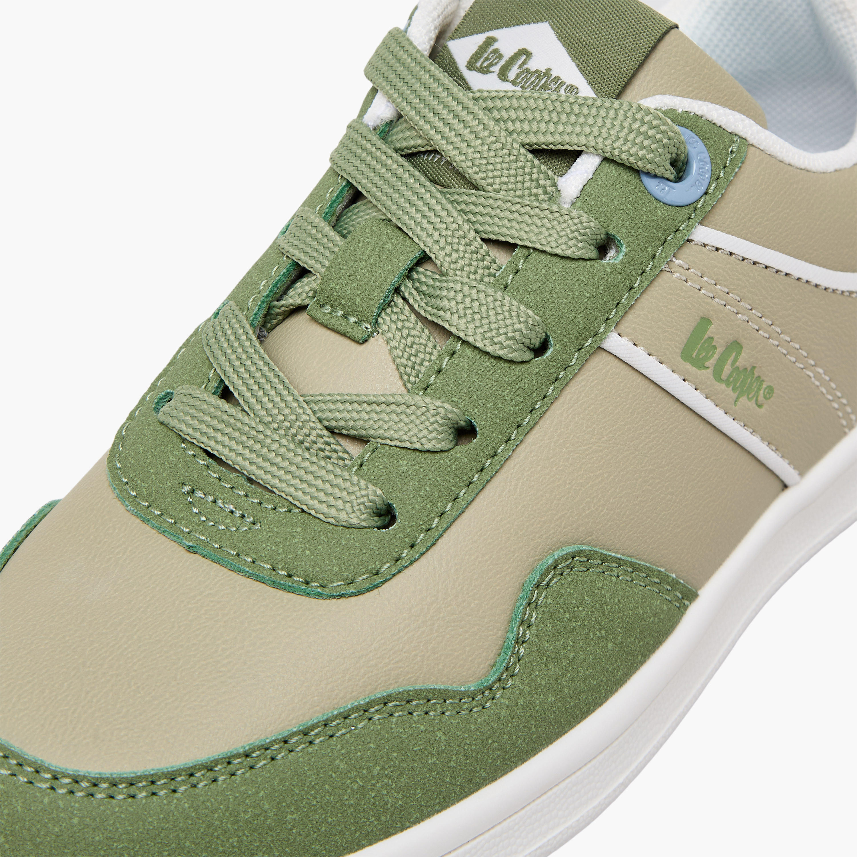 حذاء سنيكرز بطول الكاحل ورباط إغلاق للأولاد من لي كوبر-boys-shoes-sneakers-image-7