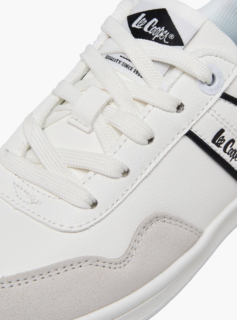 Lee Cooper Boys Lace-Up Ankle Sneakers-boys-shoes-sneakers-image-7