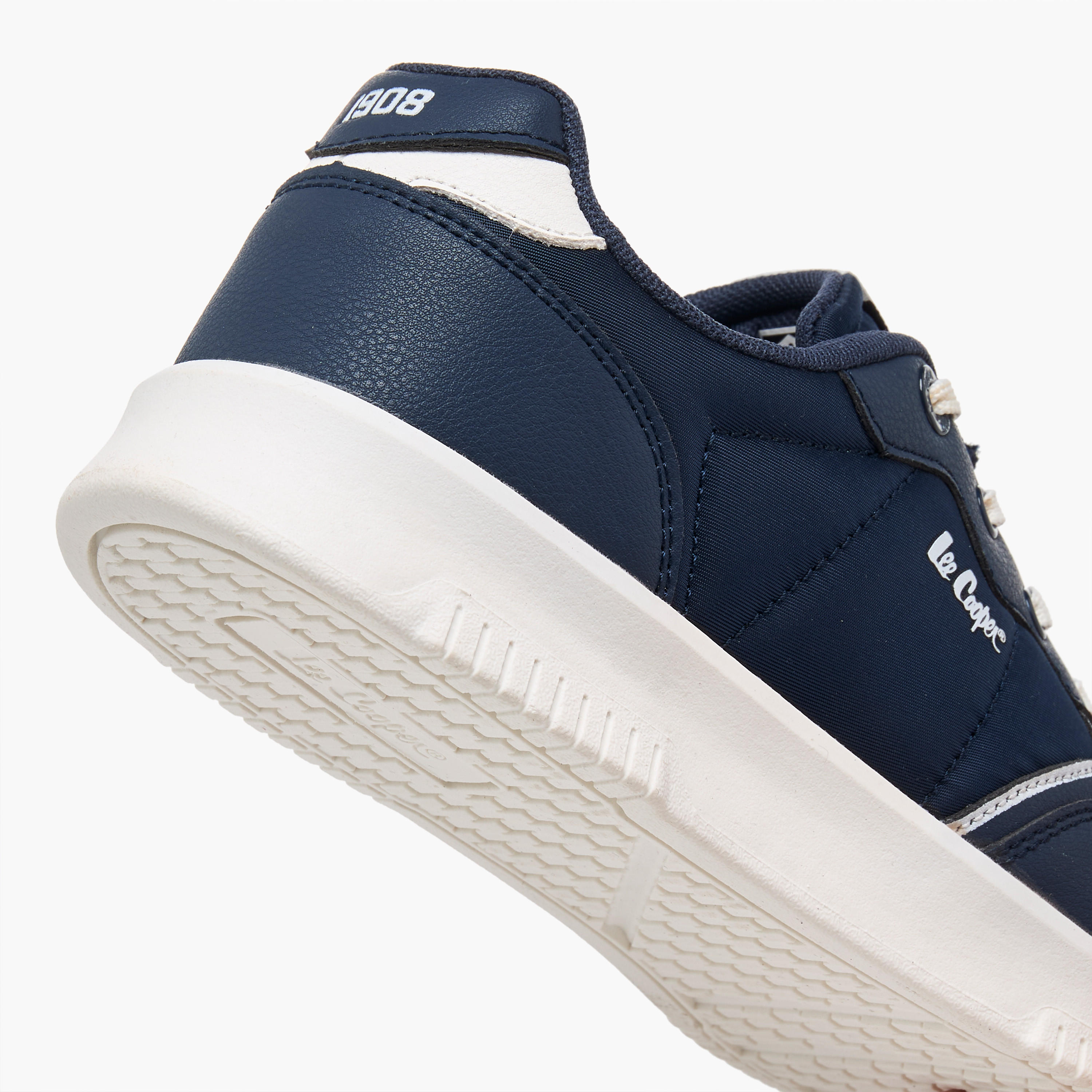 حذاء سنيكرز طول الكاحل برباط إغلاق للأولاد من لي كوبر-boys-shoes-sneakers-image-8