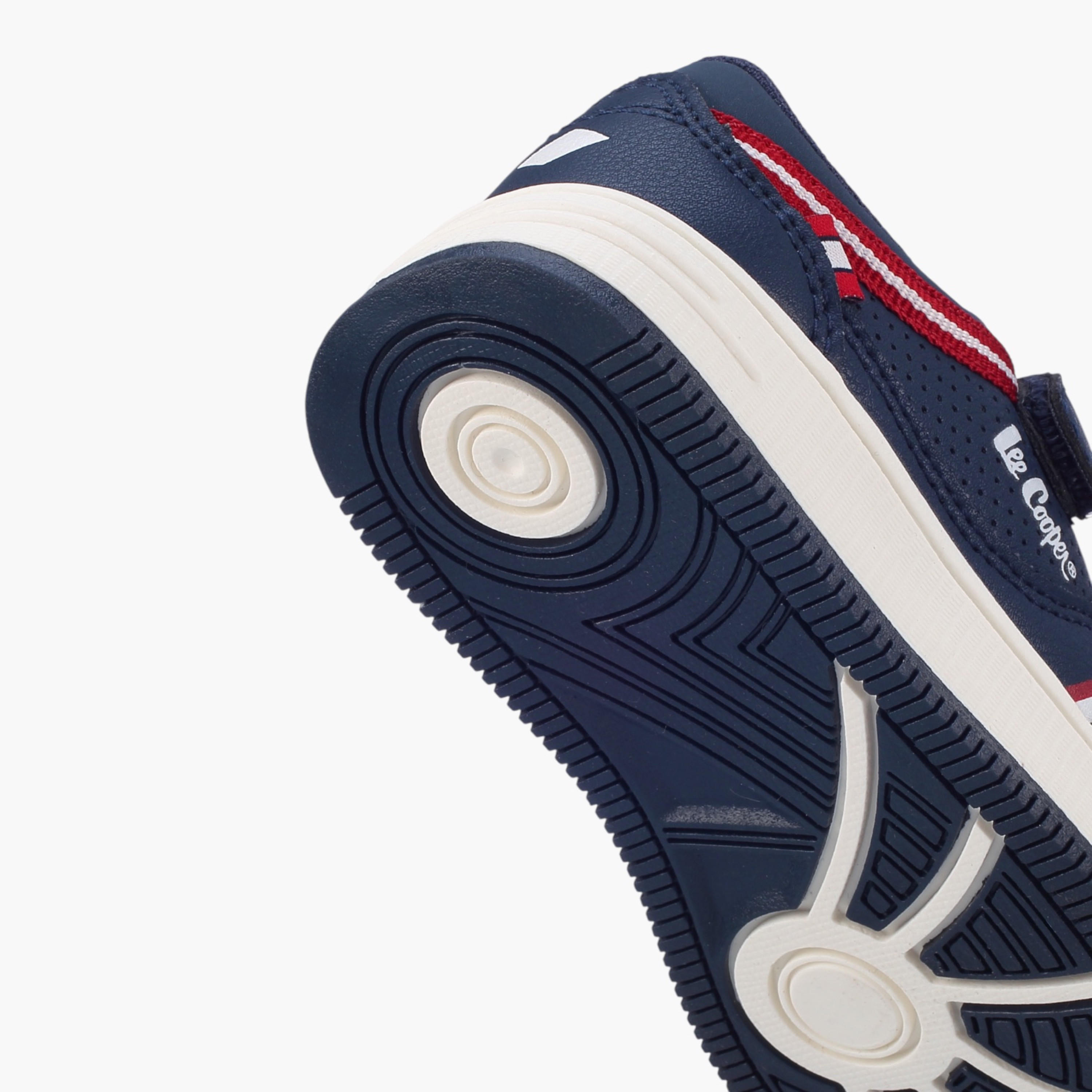 Lee Cooper Boys Hook & Loop Sneakers-boys-shoes-sneakers-image-5
