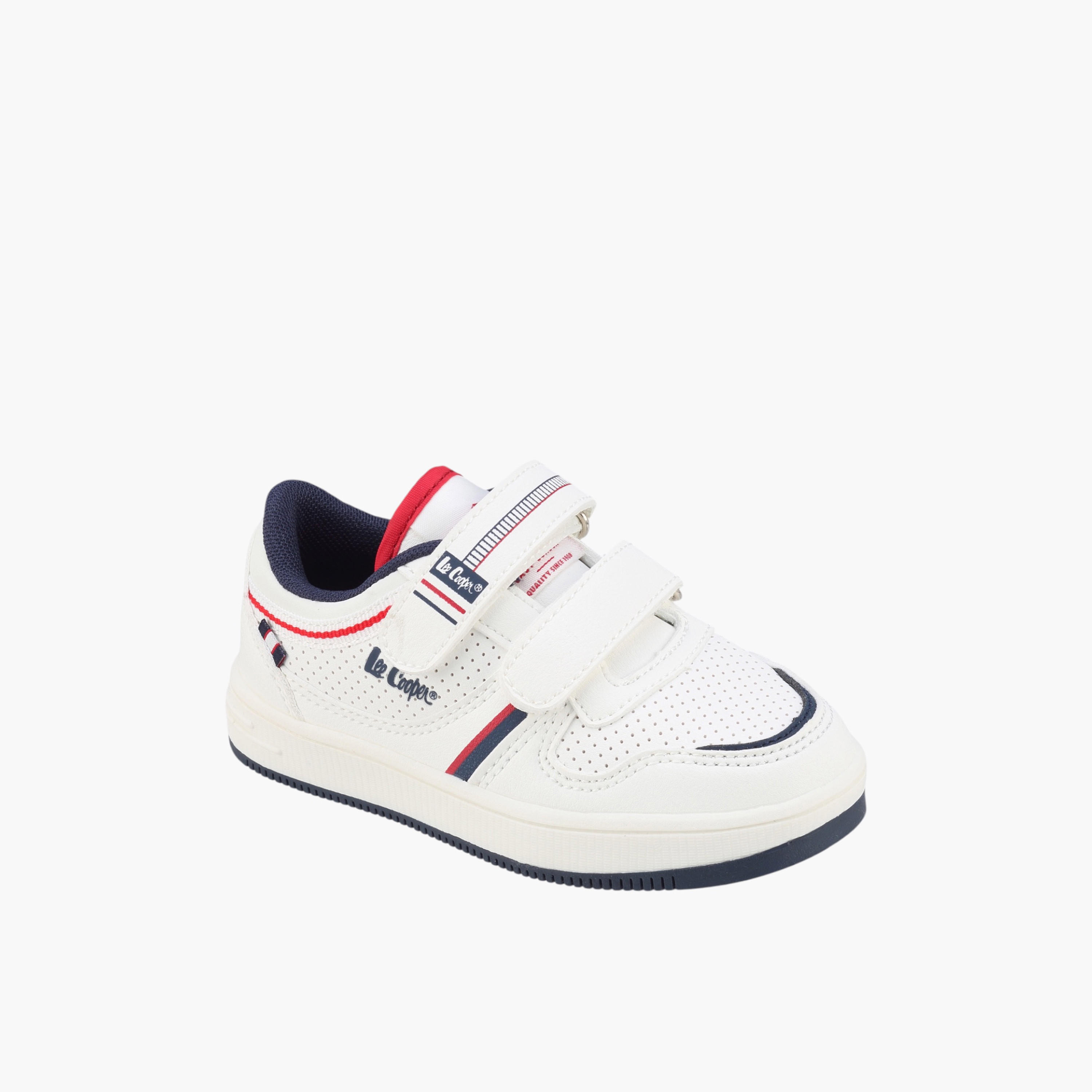 حذاء سنيكرز بشريط إغلاق لاصق للأولاد من لي كوبر-boys-shoes-sneakers-image-2