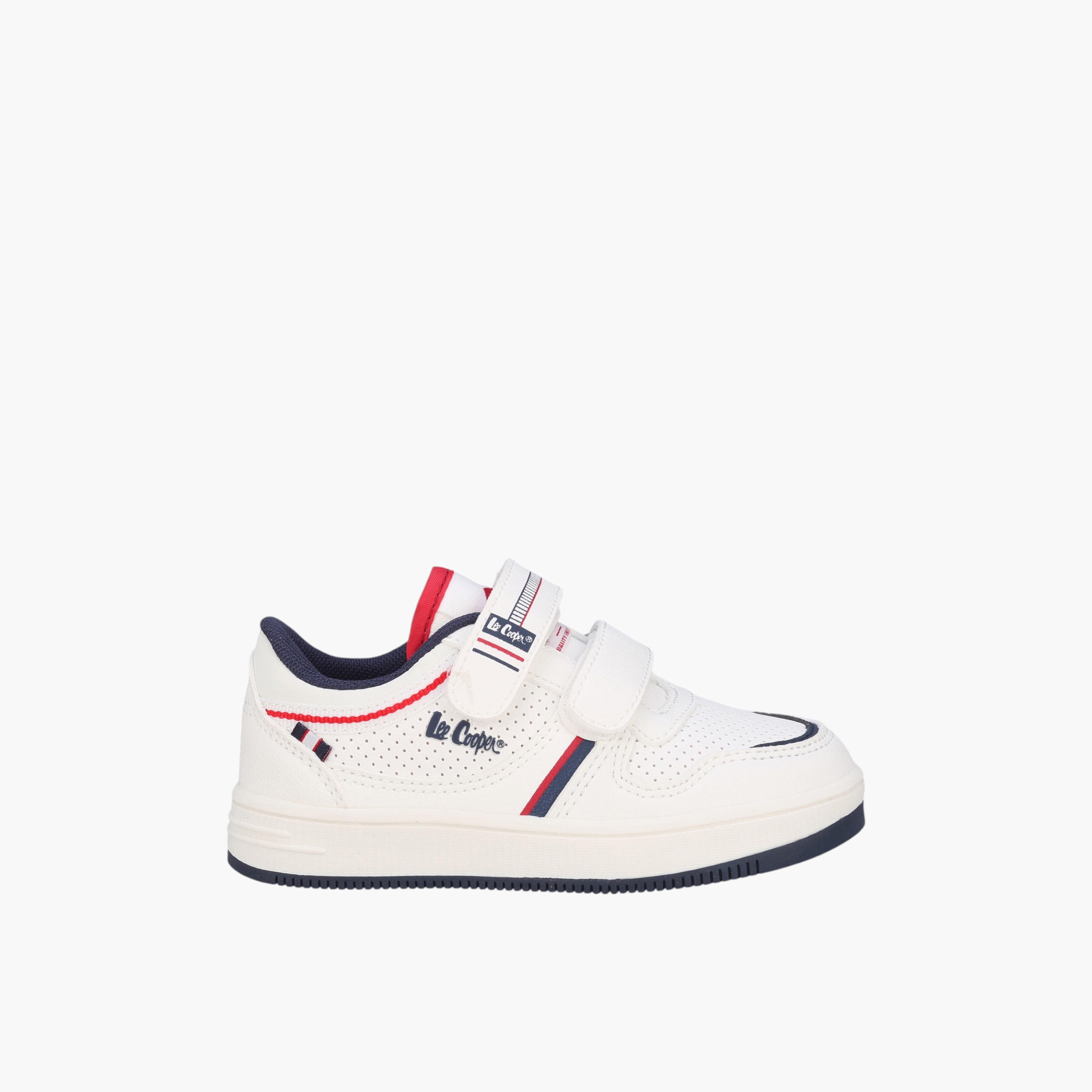 حذاء سنيكرز بشريط إغلاق لاصق للأولاد من لي كوبر-boys-shoes-sneakers-image-3