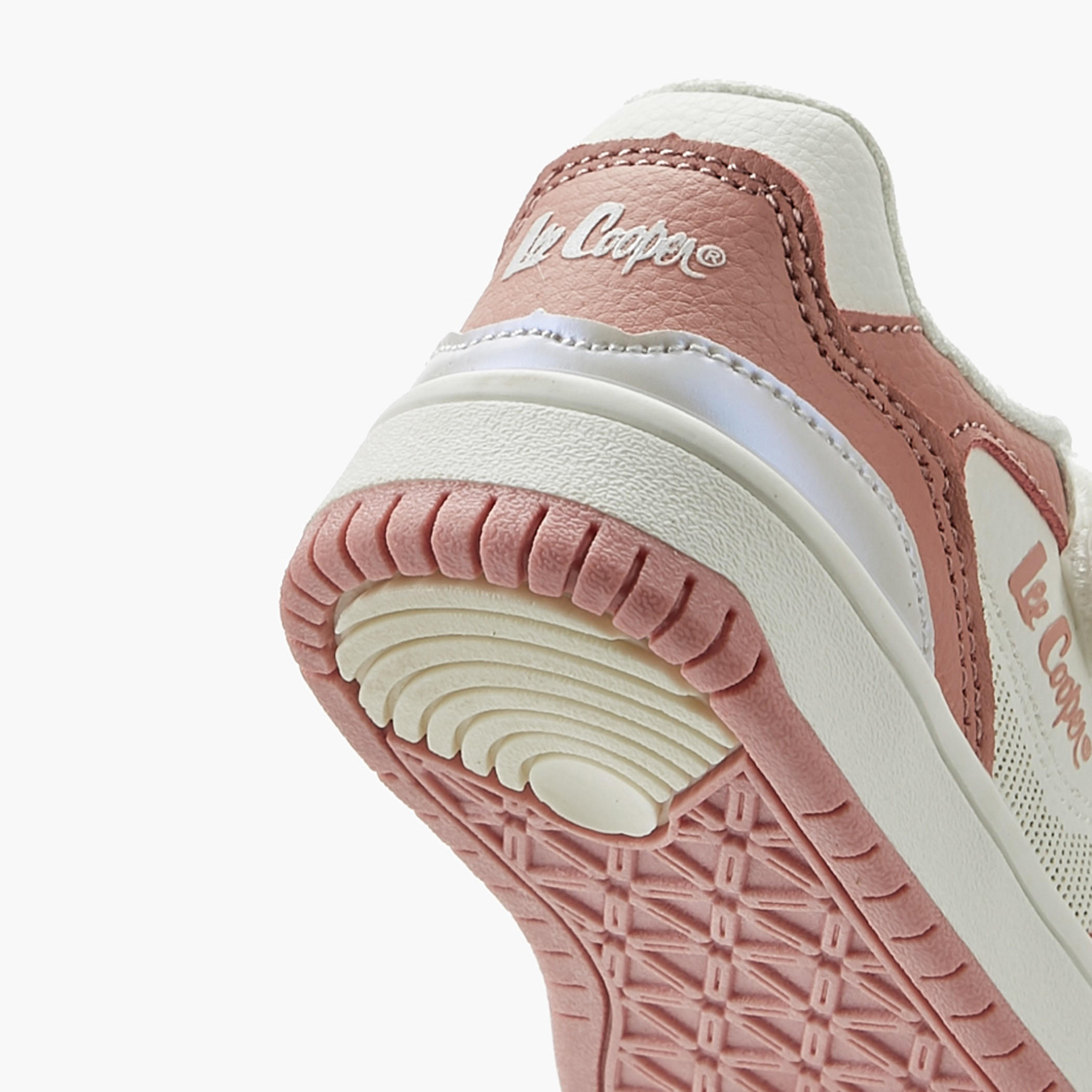 Lee Cooper Girls Hook & Loop Sneakers-girls-shoes-sneakers-image-5