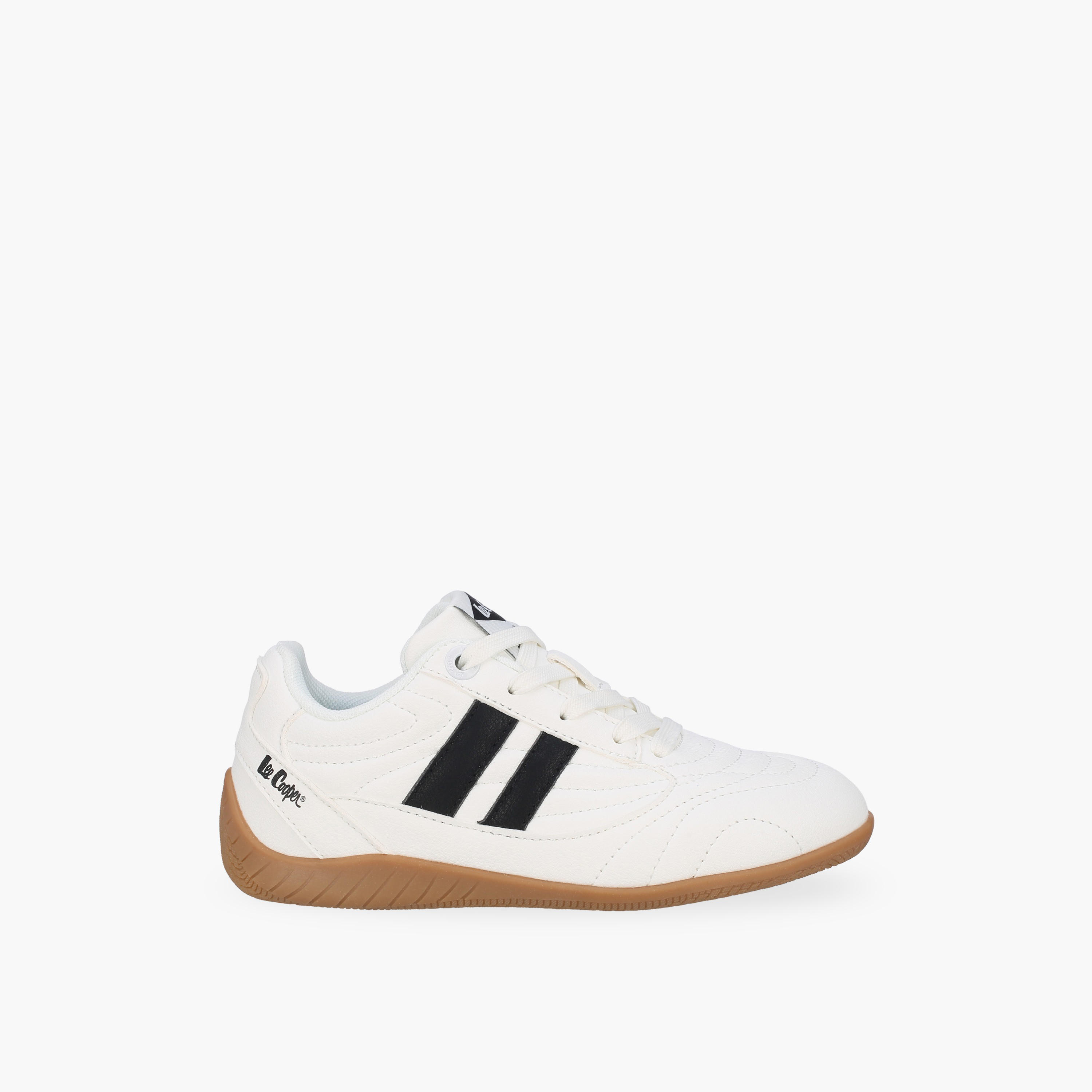 Lee Cooper Boys Lace-Up Ankle Sneakers-boys-shoes-sneakers-image-3