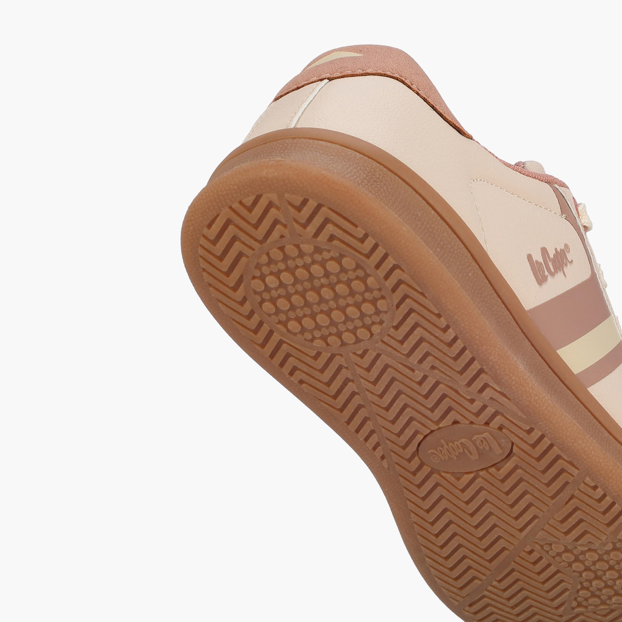 Lee Cooper Girls Zip Closure Ankle Sneakers-girls-shoes-sneakers-image-5