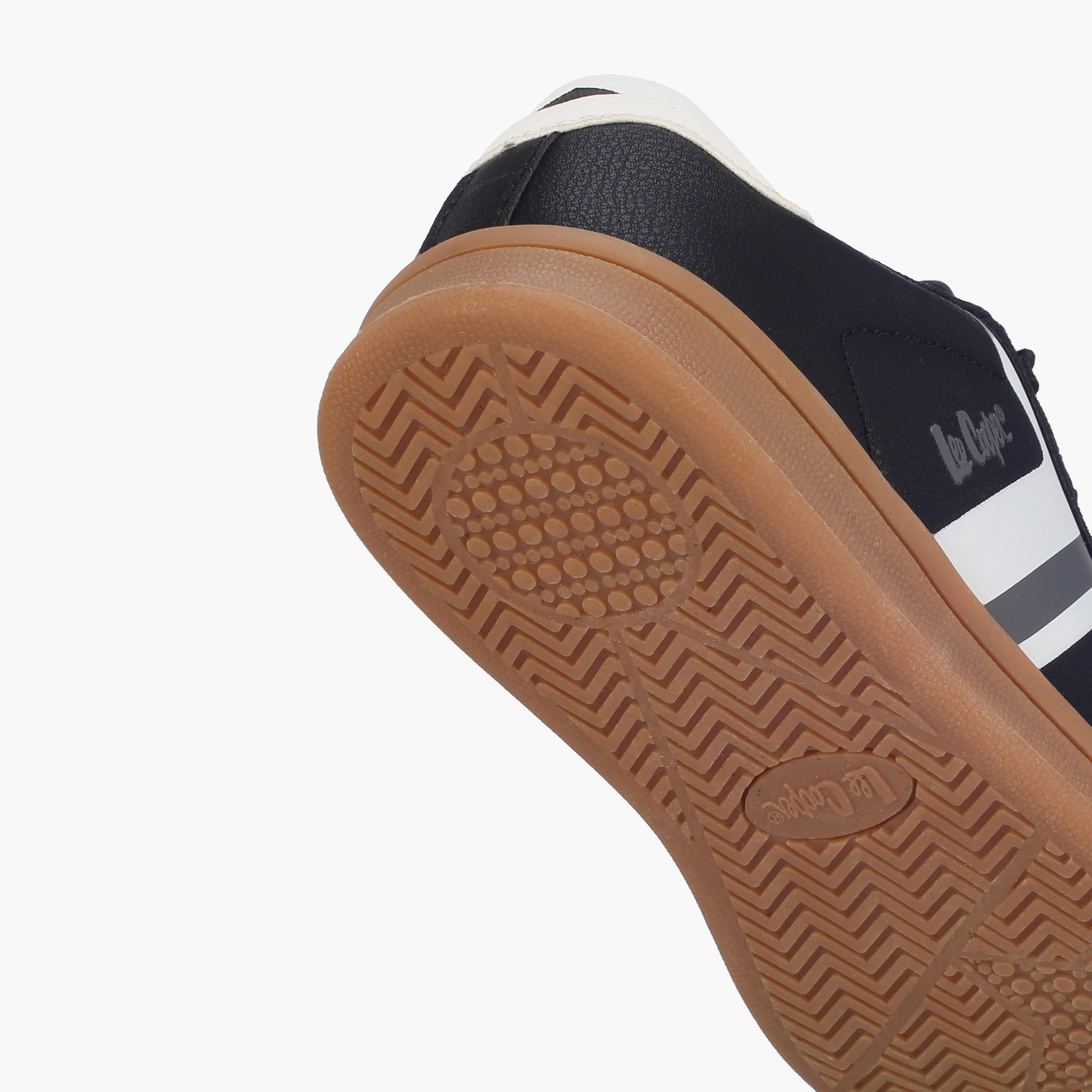 Lee Cooper Boys Lace-Up Ankle Sneakers-boys-shoes-sneakers-image-5