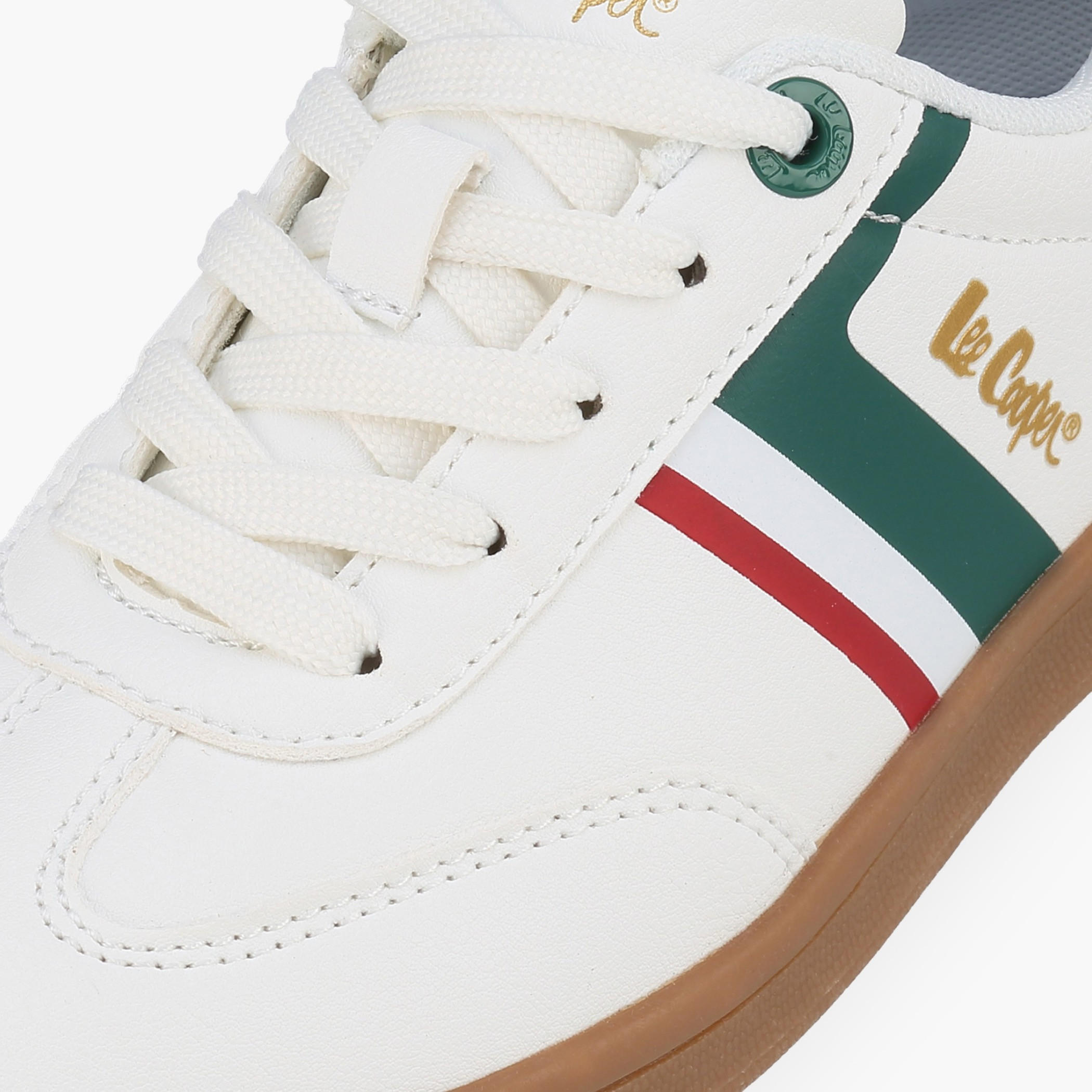 Lee Cooper Boys Lace-Up Ankle Sneakers-boys-shoes-sneakers-image-4