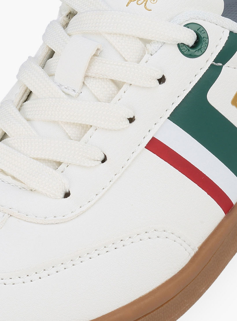 Lee Cooper Boys Lace-Up Ankle Sneakers-boys-shoes-sneakers-image-4