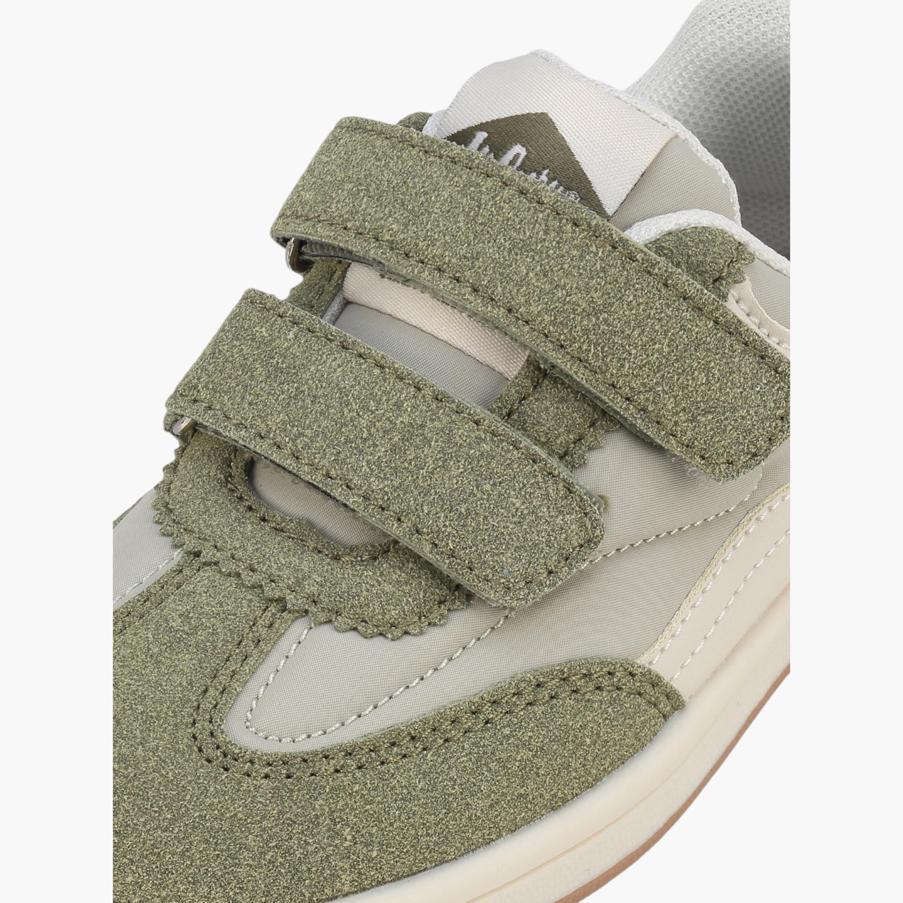 Lee Cooper Kids Hook & Loop Sneakers-girls-shoes-sneakers-image-4