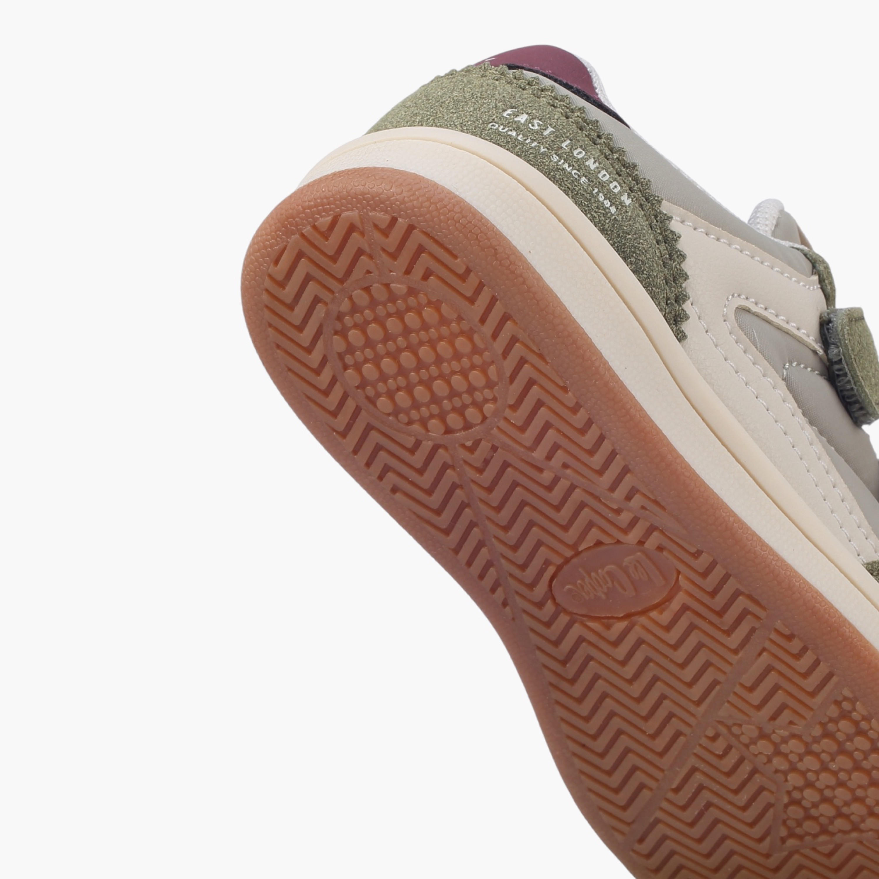 Lee Cooper Kids Hook & Loop Sneakers-girls-shoes-sneakers-image-5