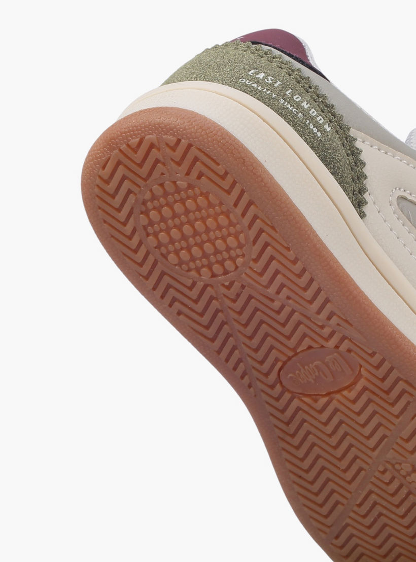 Lee Cooper Kids Hook & Loop Sneakers-girls-shoes-sneakers-image-5