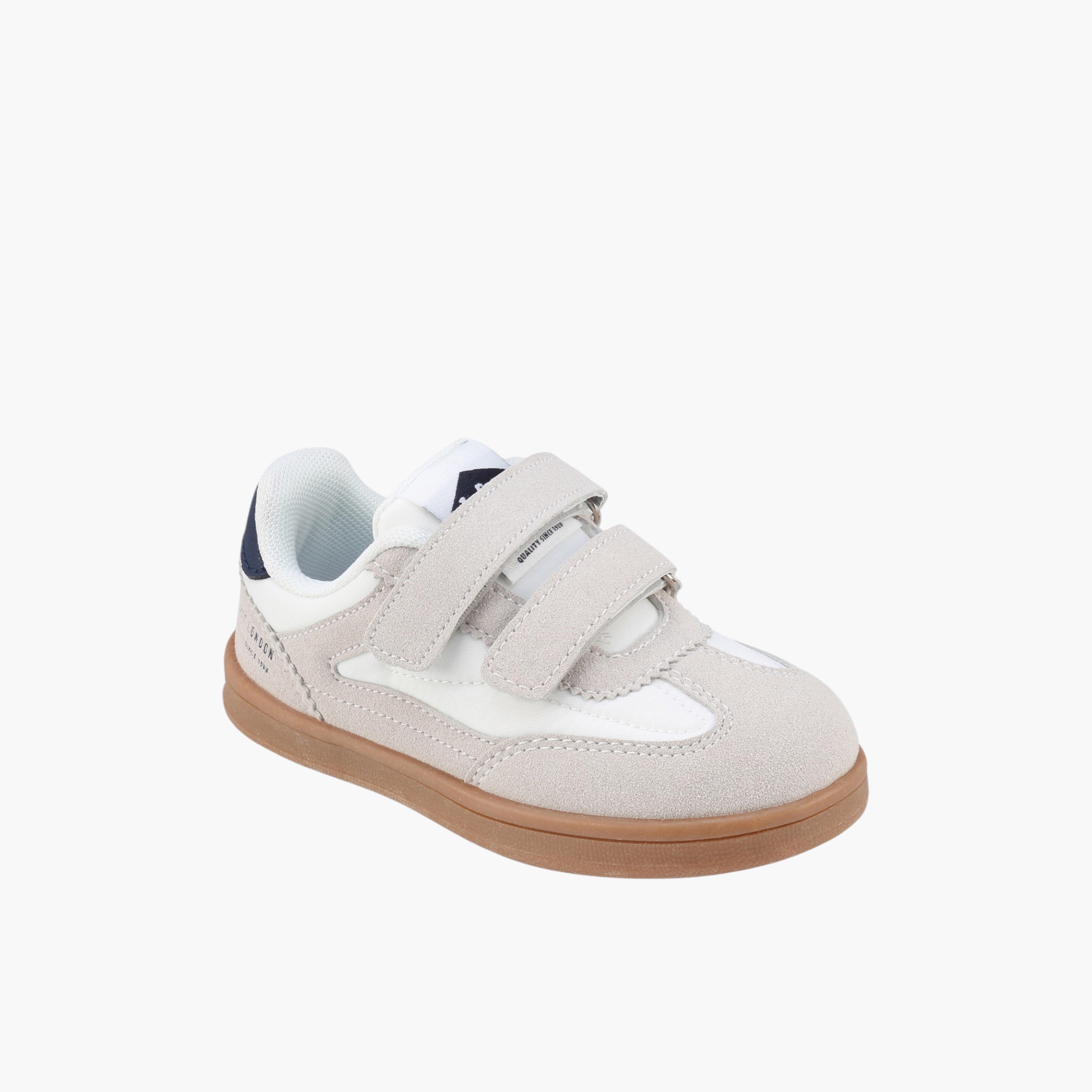 حذاء سنيكرز متعدد التصاميم بشريط إغلاق لاصق للبنات من لي كوبر-girls-shoes-sneakers-image-2