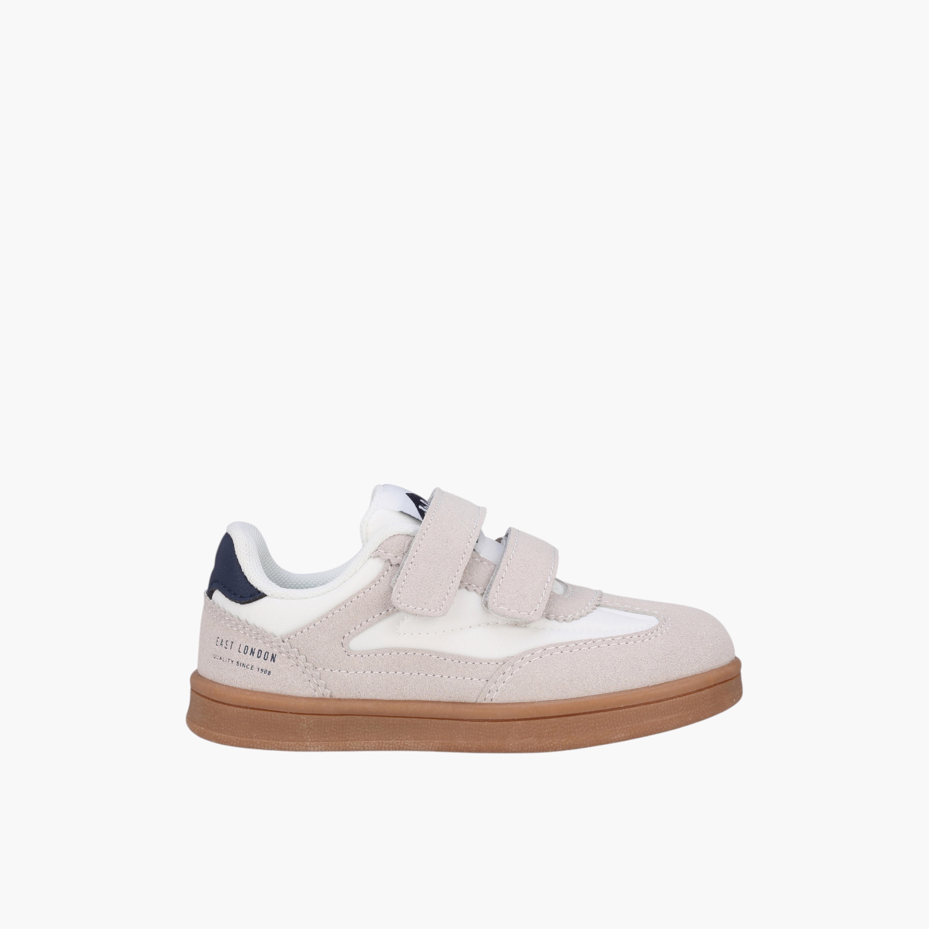 حذاء سنيكرز متعدد التصاميم بشريط إغلاق لاصق للبنات من لي كوبر-girls-shoes-sneakers-image-3