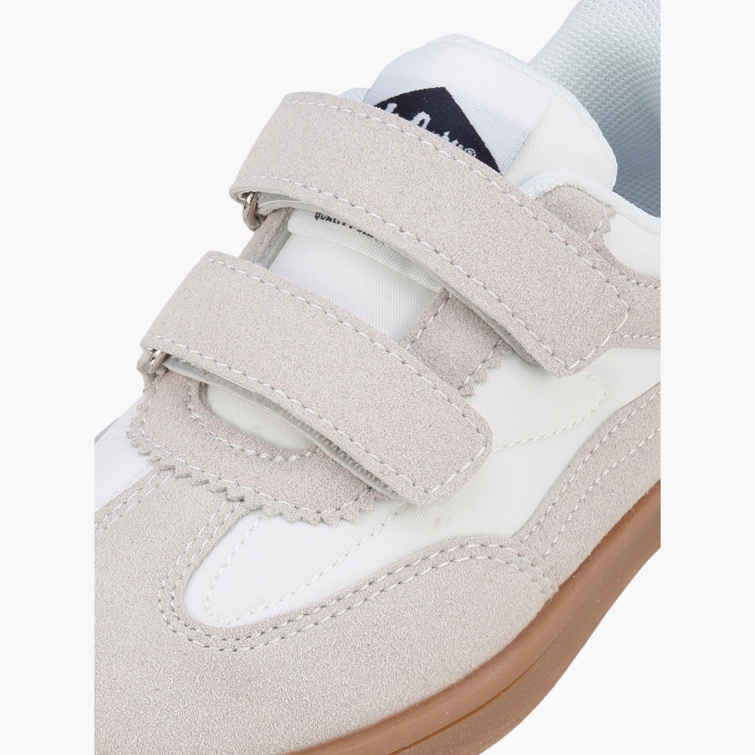 حذاء سنيكرز متعدد التصاميم بشريط إغلاق لاصق للبنات من لي كوبر-girls-shoes-sneakers-image-4