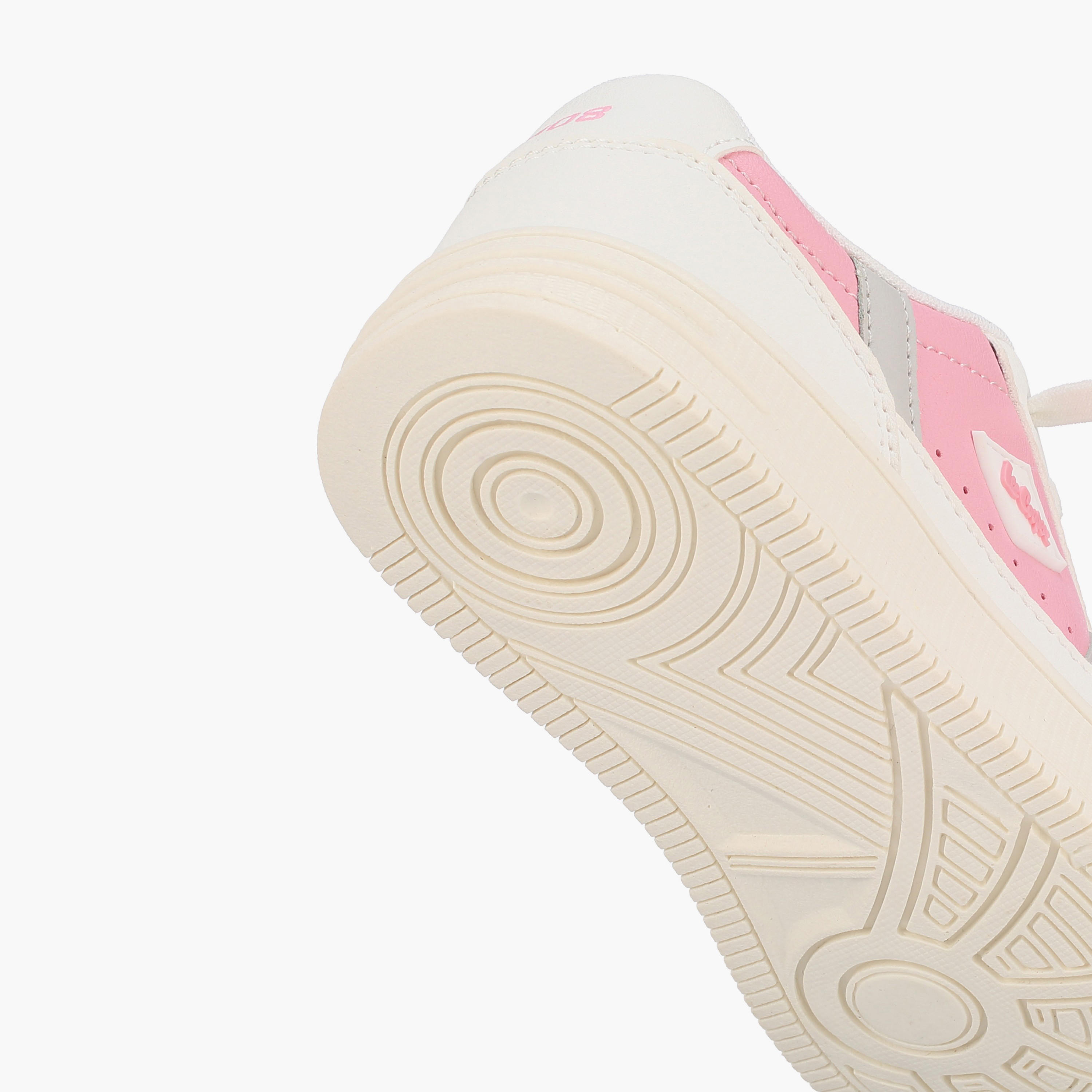 Lee Cooper Girls Lace-Up Ankle Sneakers-girls-shoes-sneakers-image-5