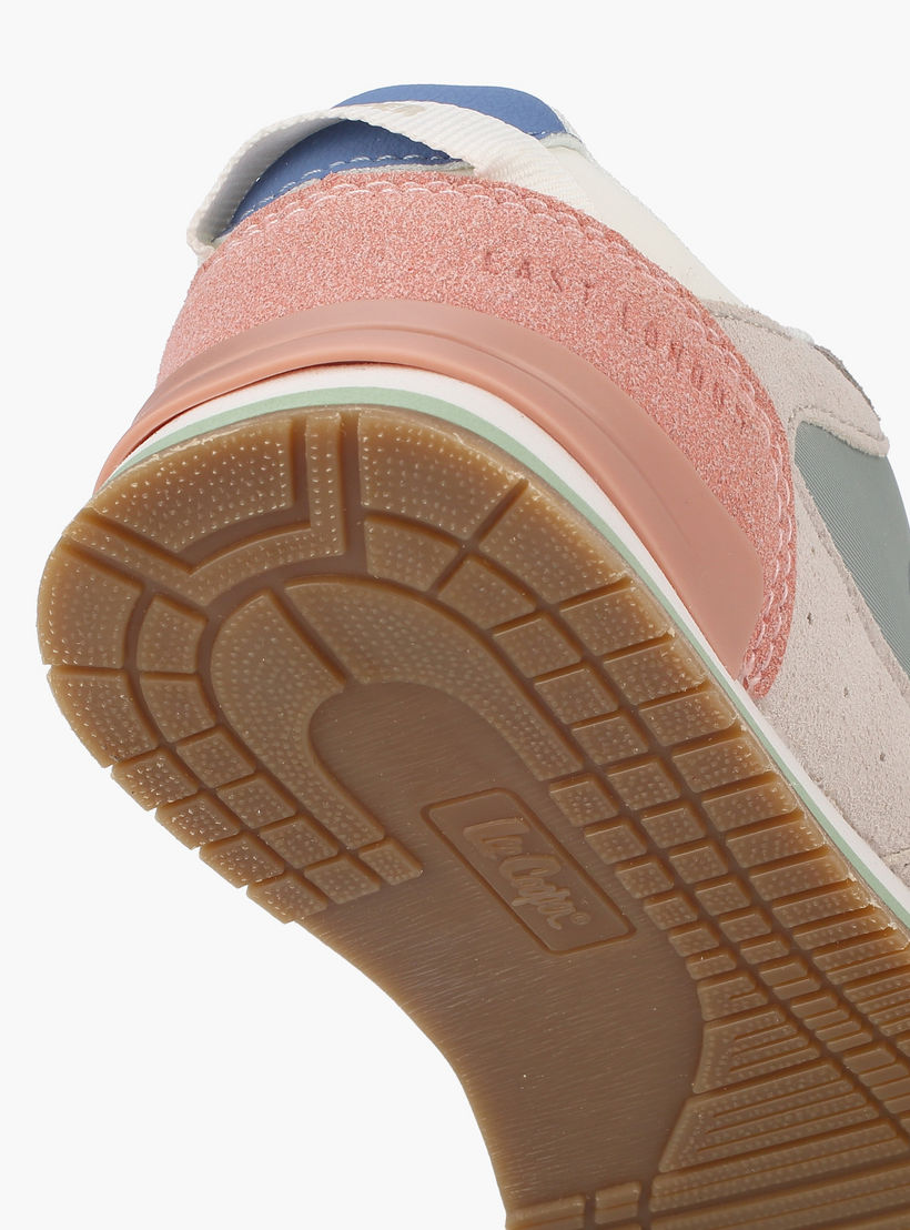 حذاء سنيكرز برباط وألواح للبنات من لي كوبر-girls-shoes-sneakers-image-10